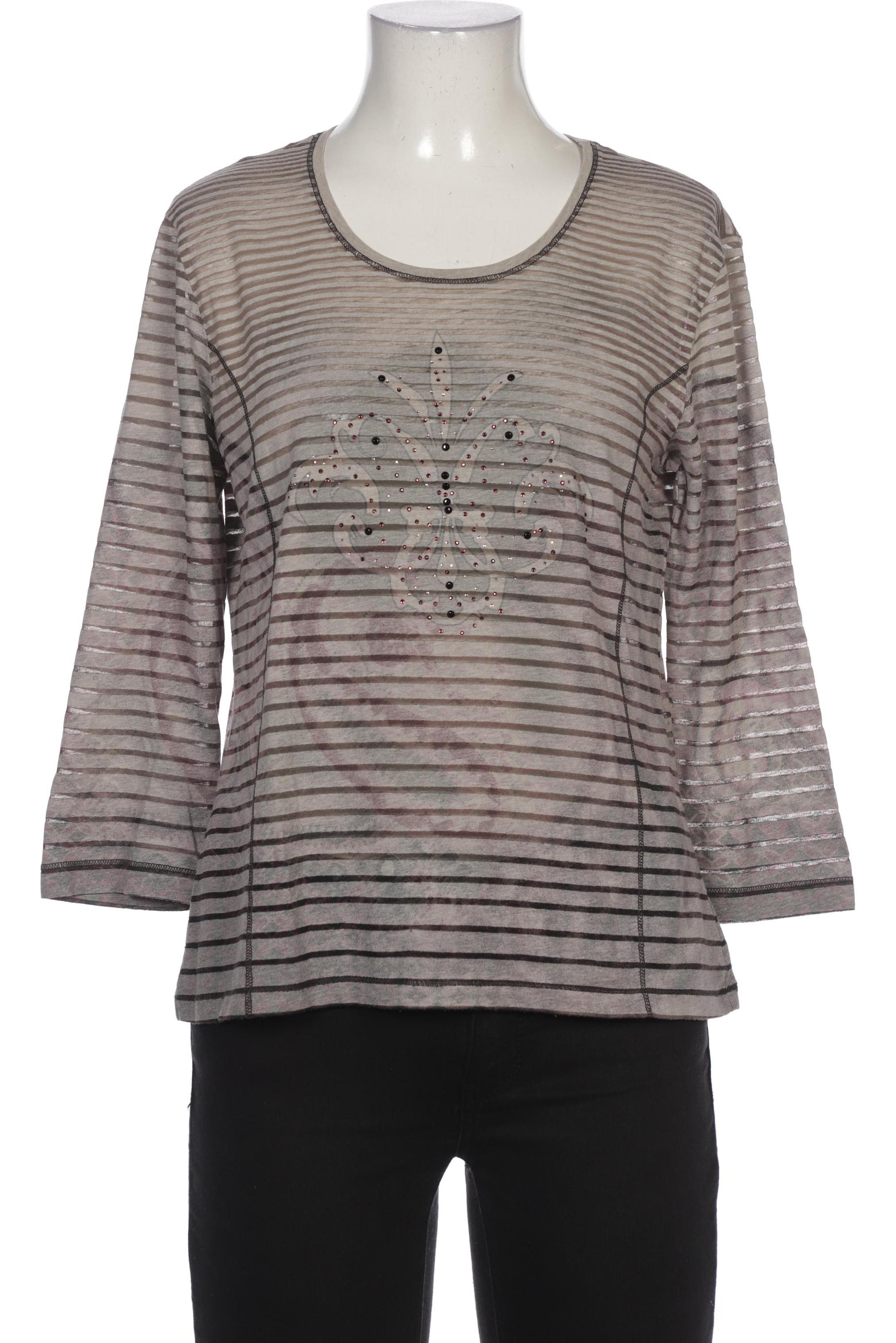 

Gerry Weber Damen Langarmshirt, grau