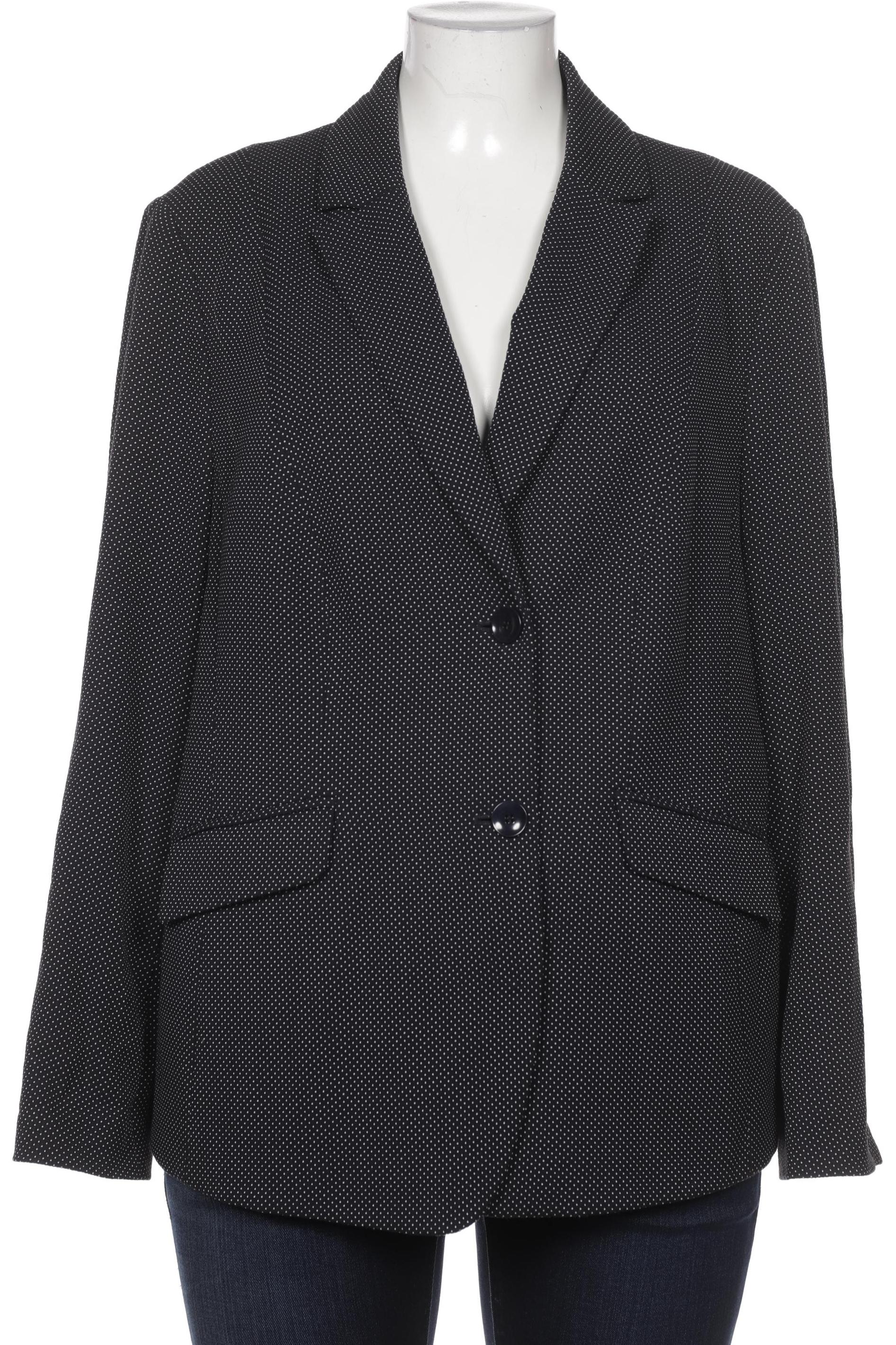 

Gerry Weber Damen Blazer, marineblau, Gr. 46