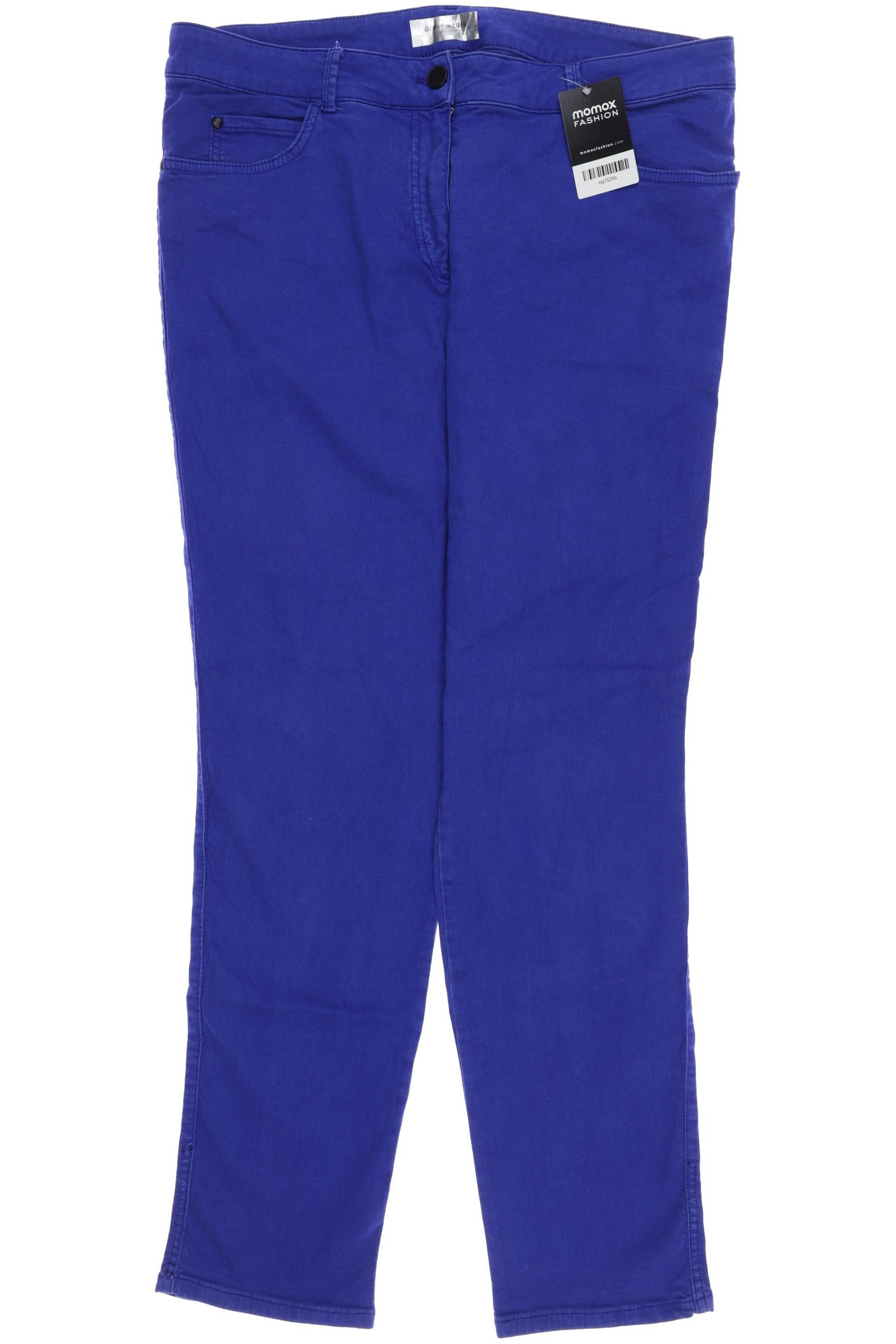 

Gerry Weber Damen Jeans, blau, Gr. 46