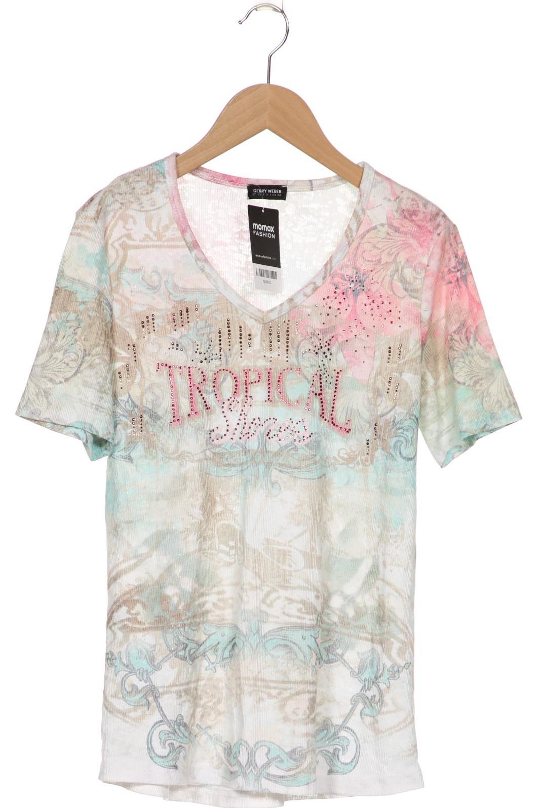 

Gerry Weber Damen T-Shirt, mehrfarbig