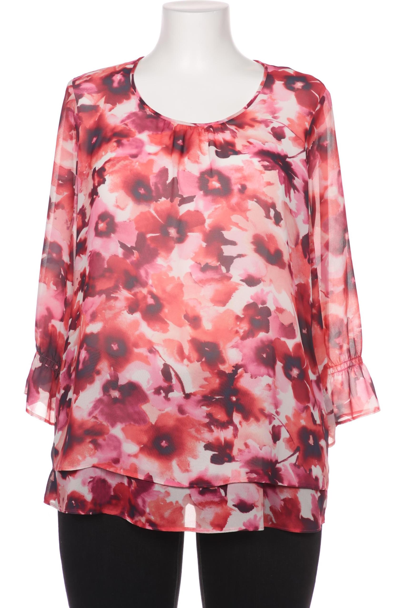 

Gerry Weber Damen Bluse, pink, Gr. 42