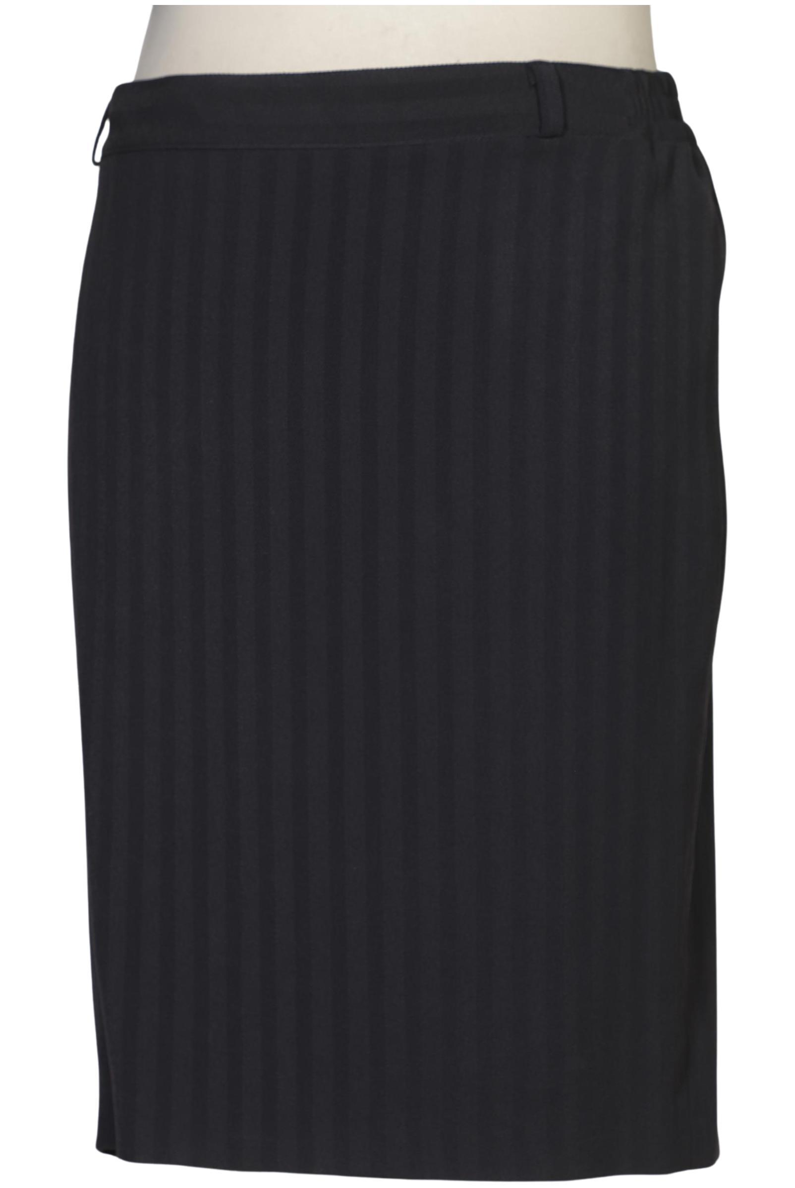 

Gerry Weber Damen Rock, marineblau, Gr. 48