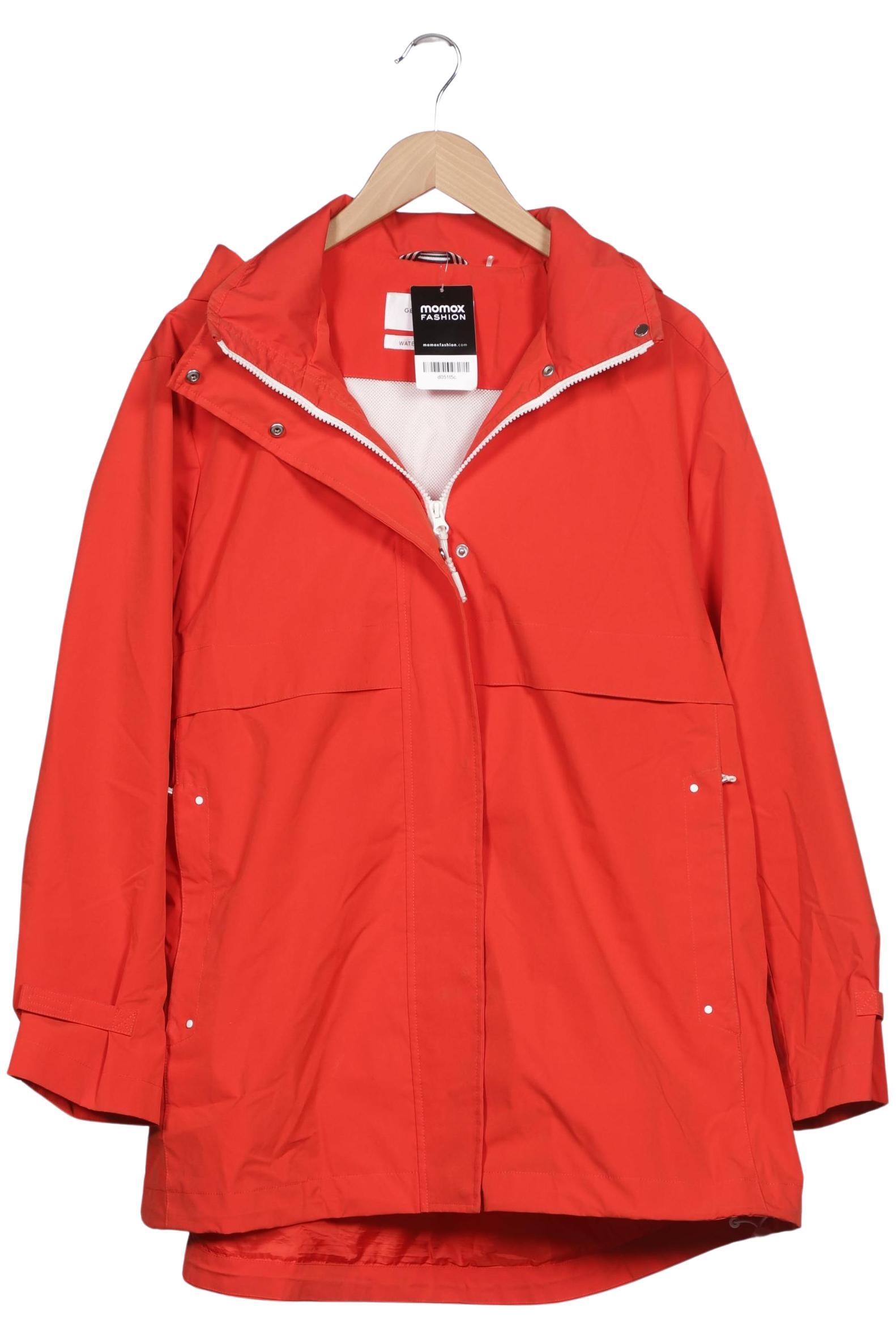 

Gerry Weber Damen Jacke, rot, Gr. 44