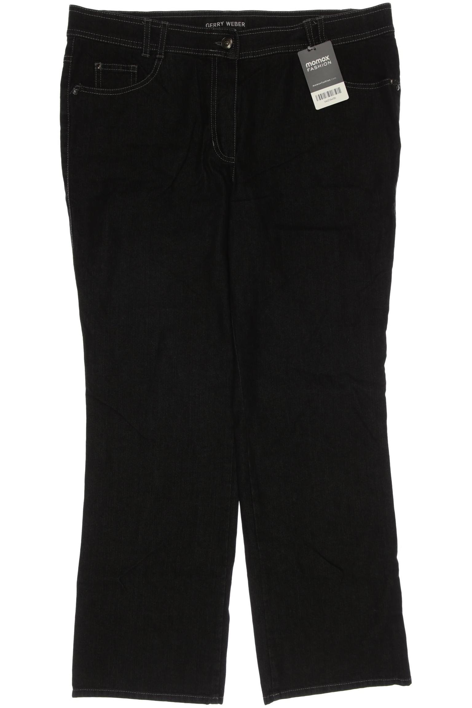 

Gerry Weber Damen Jeans, grau, Gr. 44