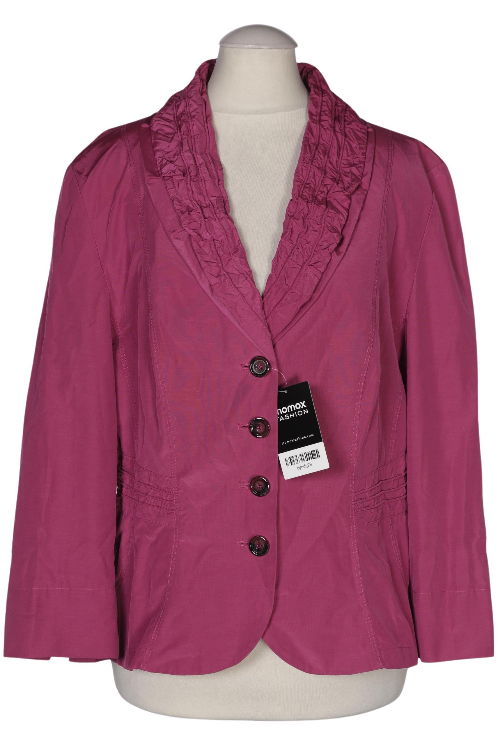 

Gerry Weber Damen Blazer, pink, Gr. 40