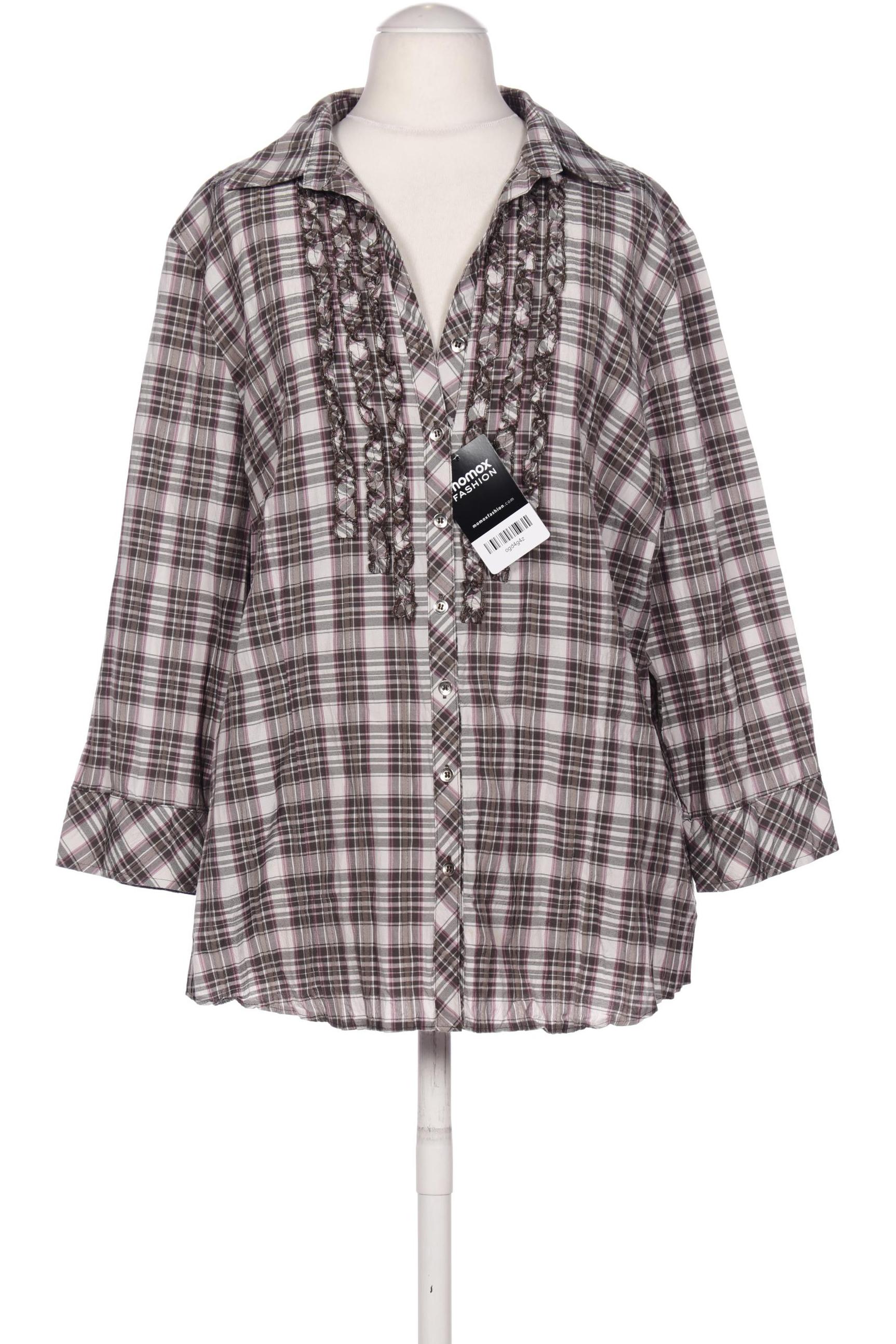 

Gerry Weber Damen Bluse, grau, Gr. 40