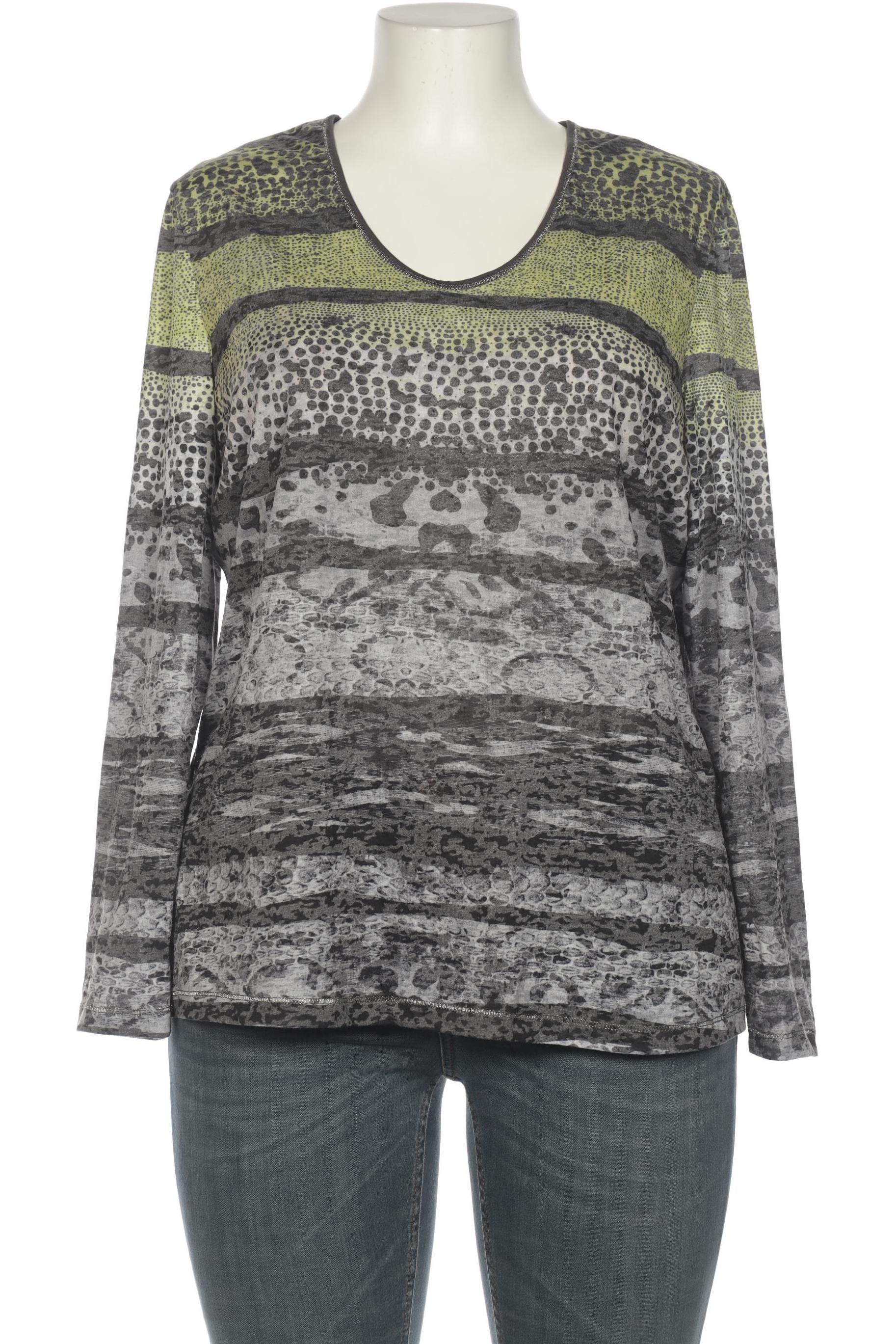 

Gerry Weber Damen Langarmshirt, grau