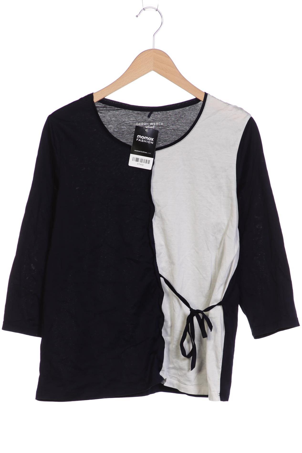 

Gerry Weber Damen Langarmshirt, marineblau