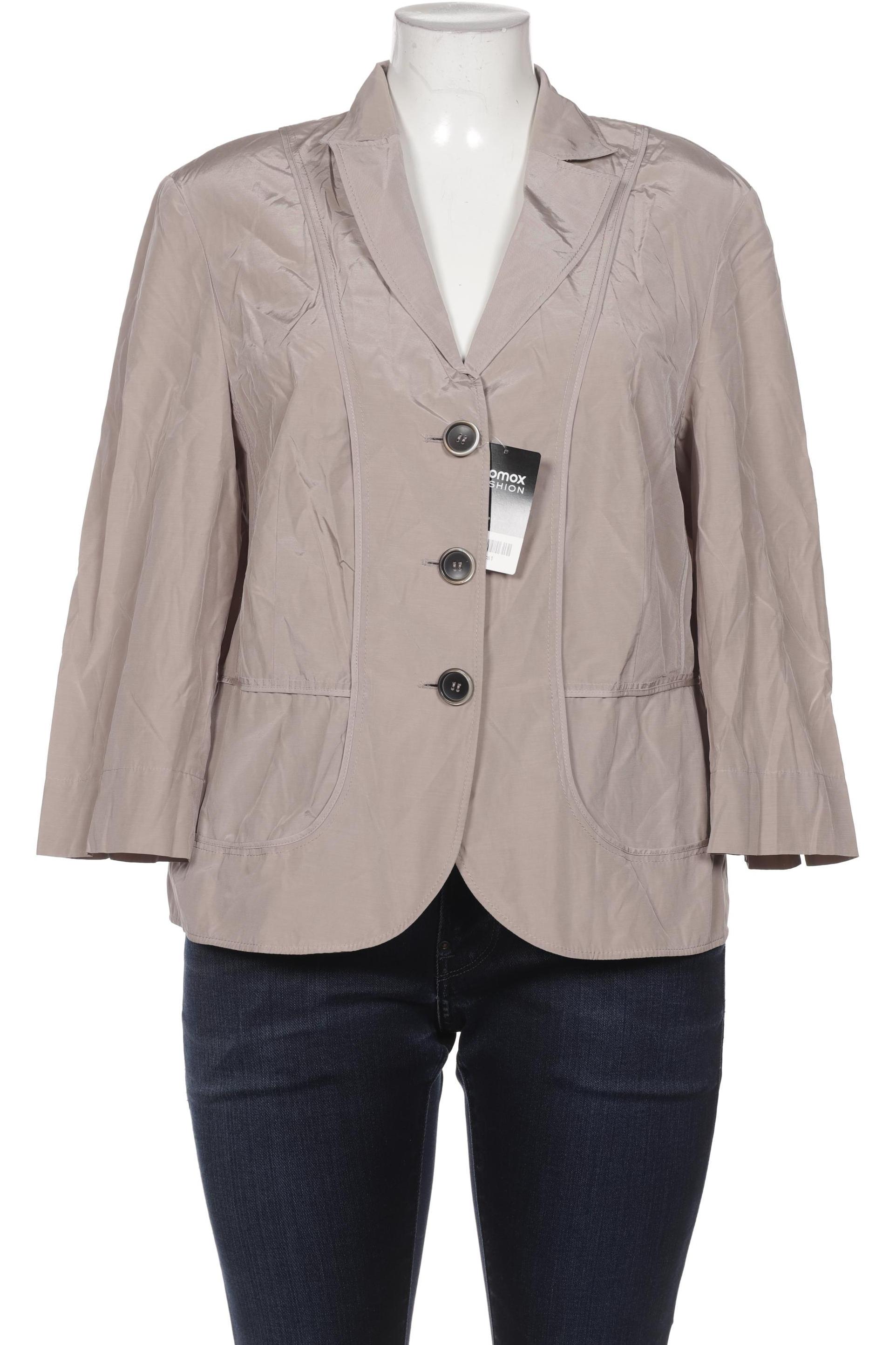

Gerry Weber Damen Blazer, beige, Gr. 46