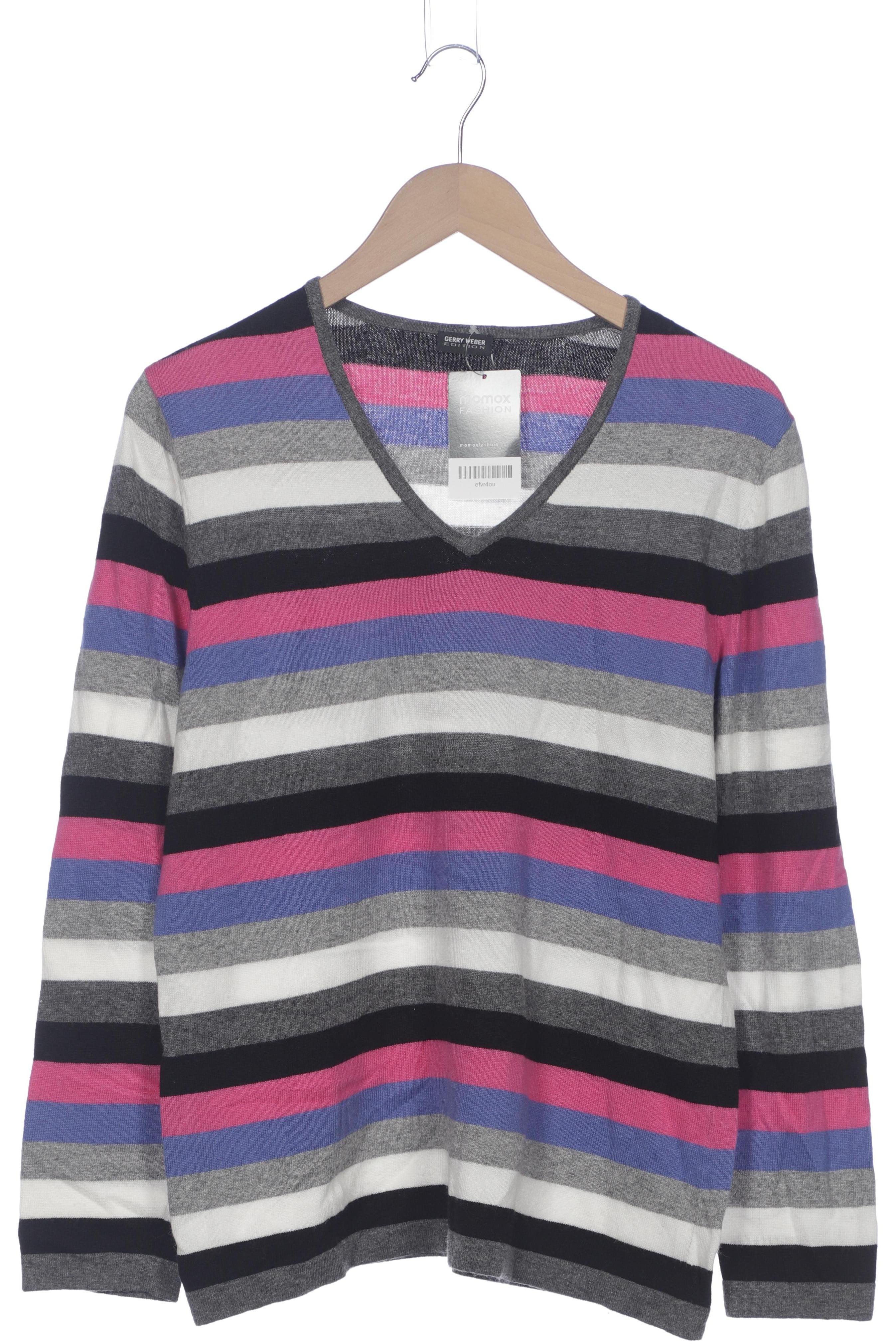 

Gerry Weber Damen Pullover, mehrfarbig, Gr. 38