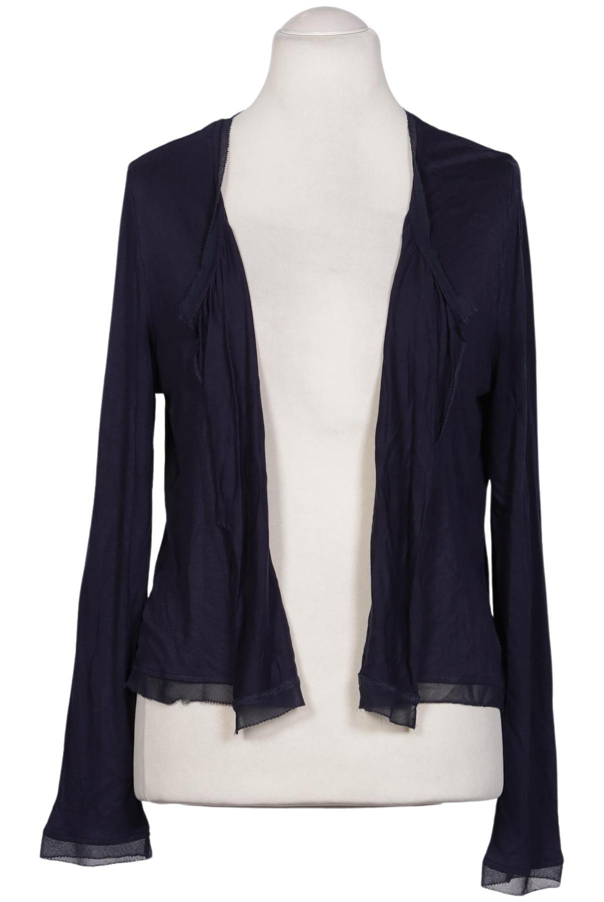 

Gerry Weber Damen Strickjacke, marineblau, Gr. 40