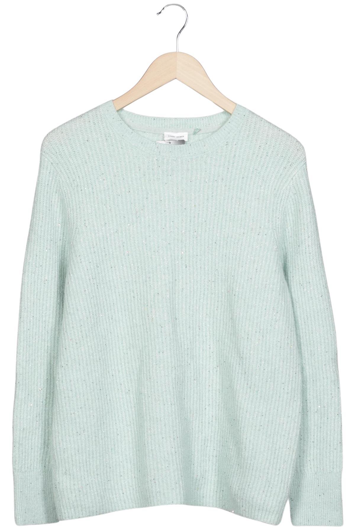 

Gerry Weber Damen Pullover, hellgrün, Gr. 44