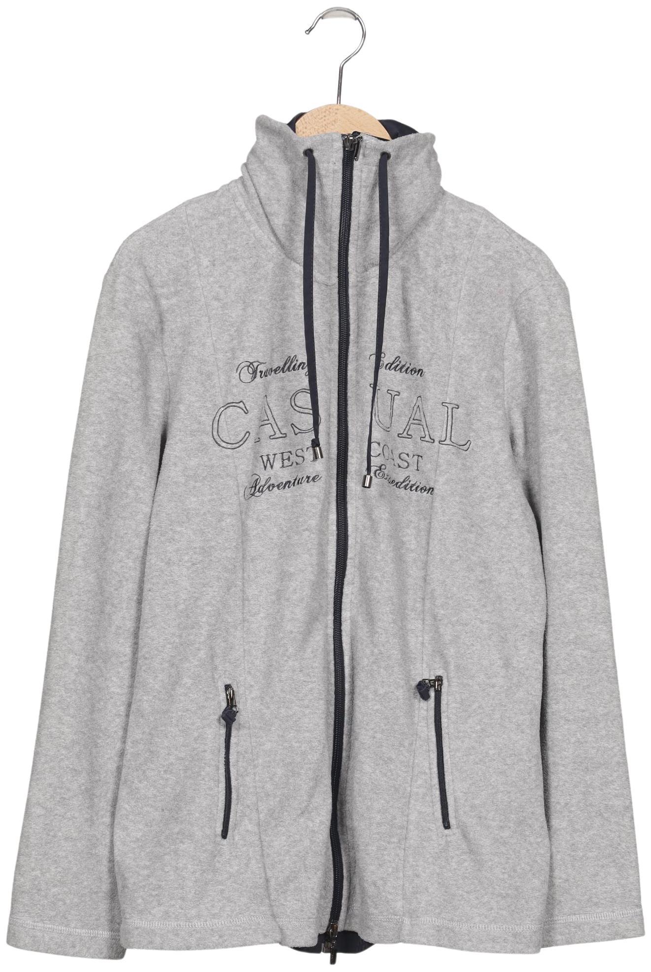 

Gerry Weber Damen Sweatshirt, grau, Gr. 40