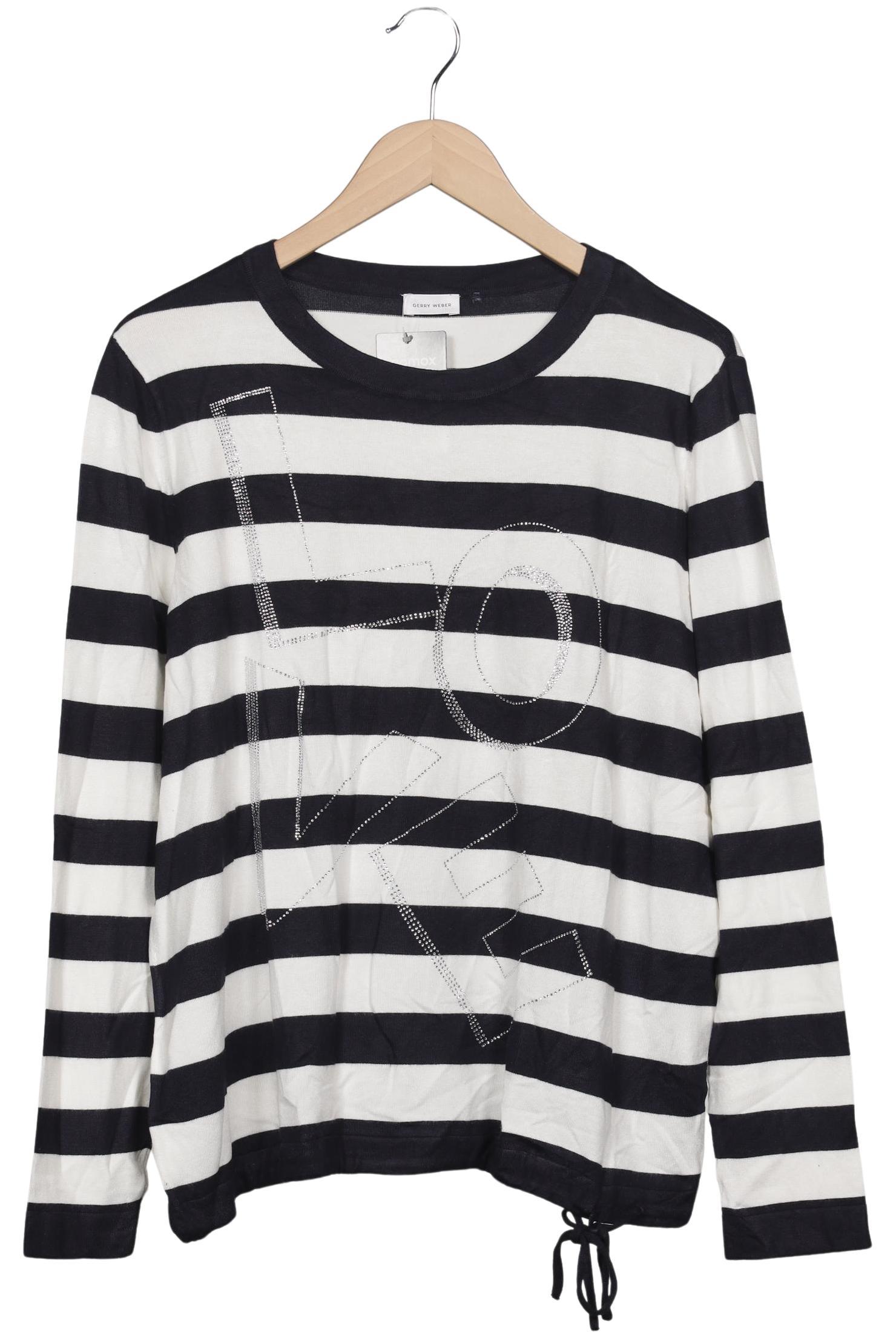 

Gerry Weber Damen Pullover, mehrfarbig, Gr. 48