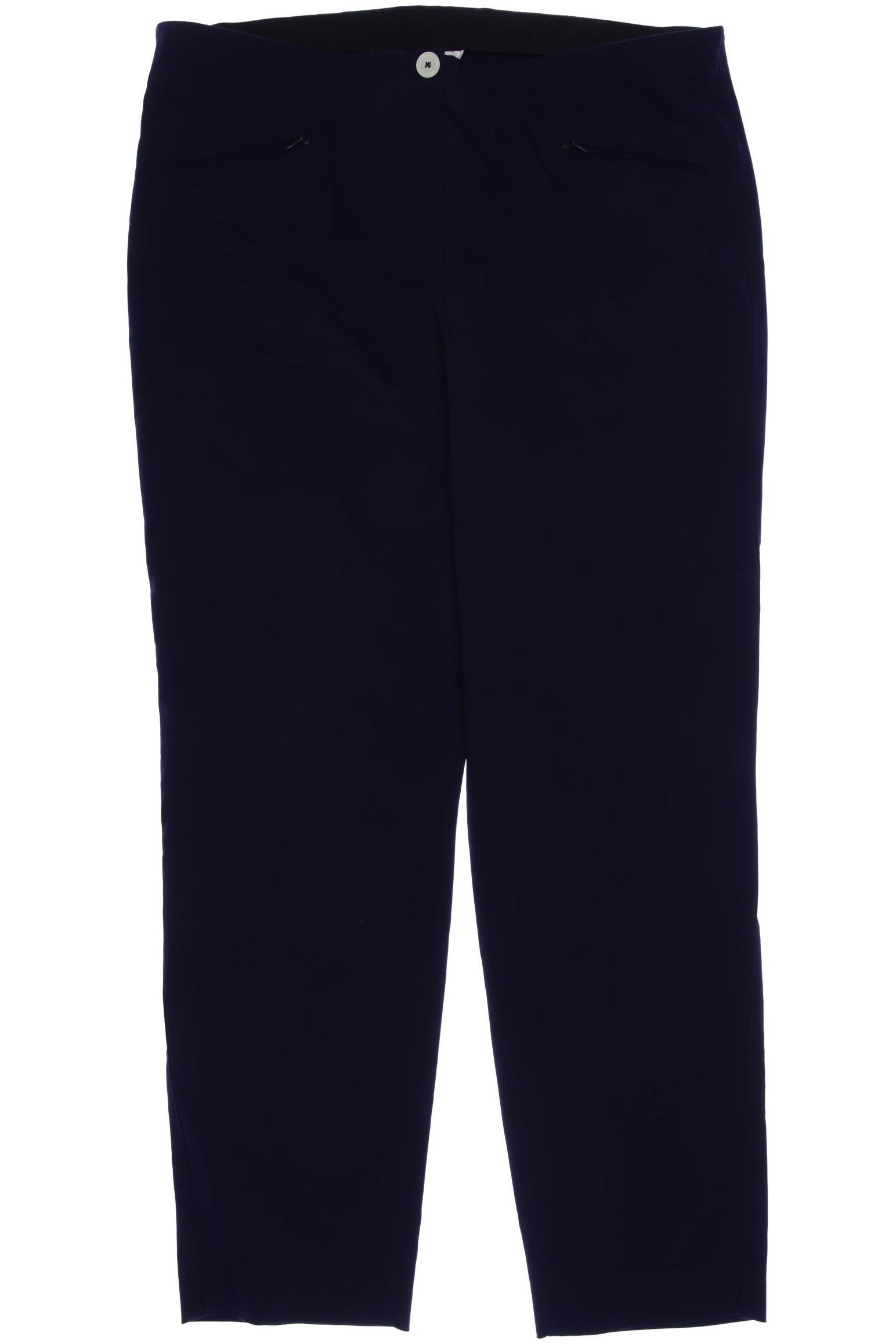 

Gerry Weber Damen Stoffhose, marineblau, Gr. 32