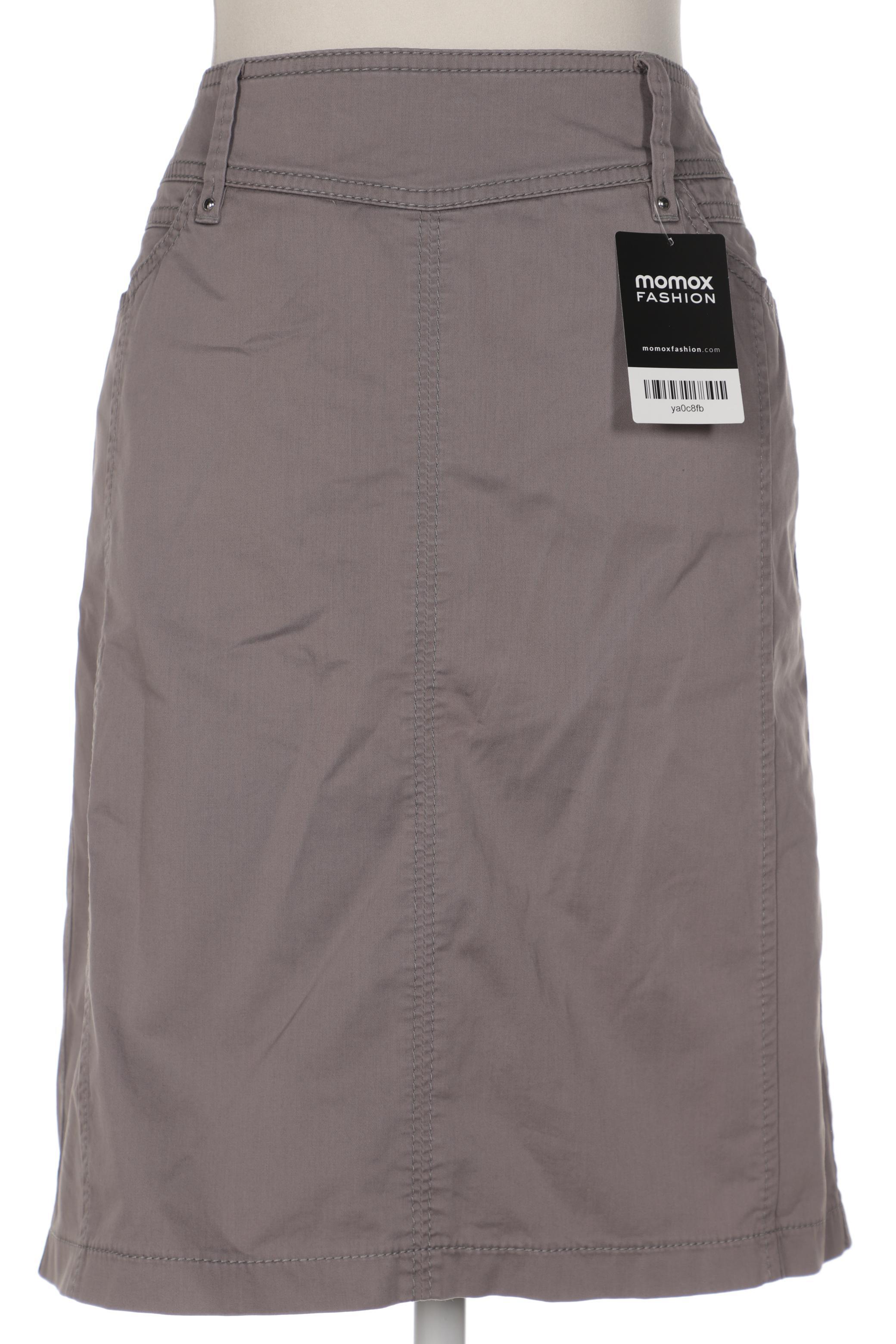 

Gerry Weber Damen Rock, grau
