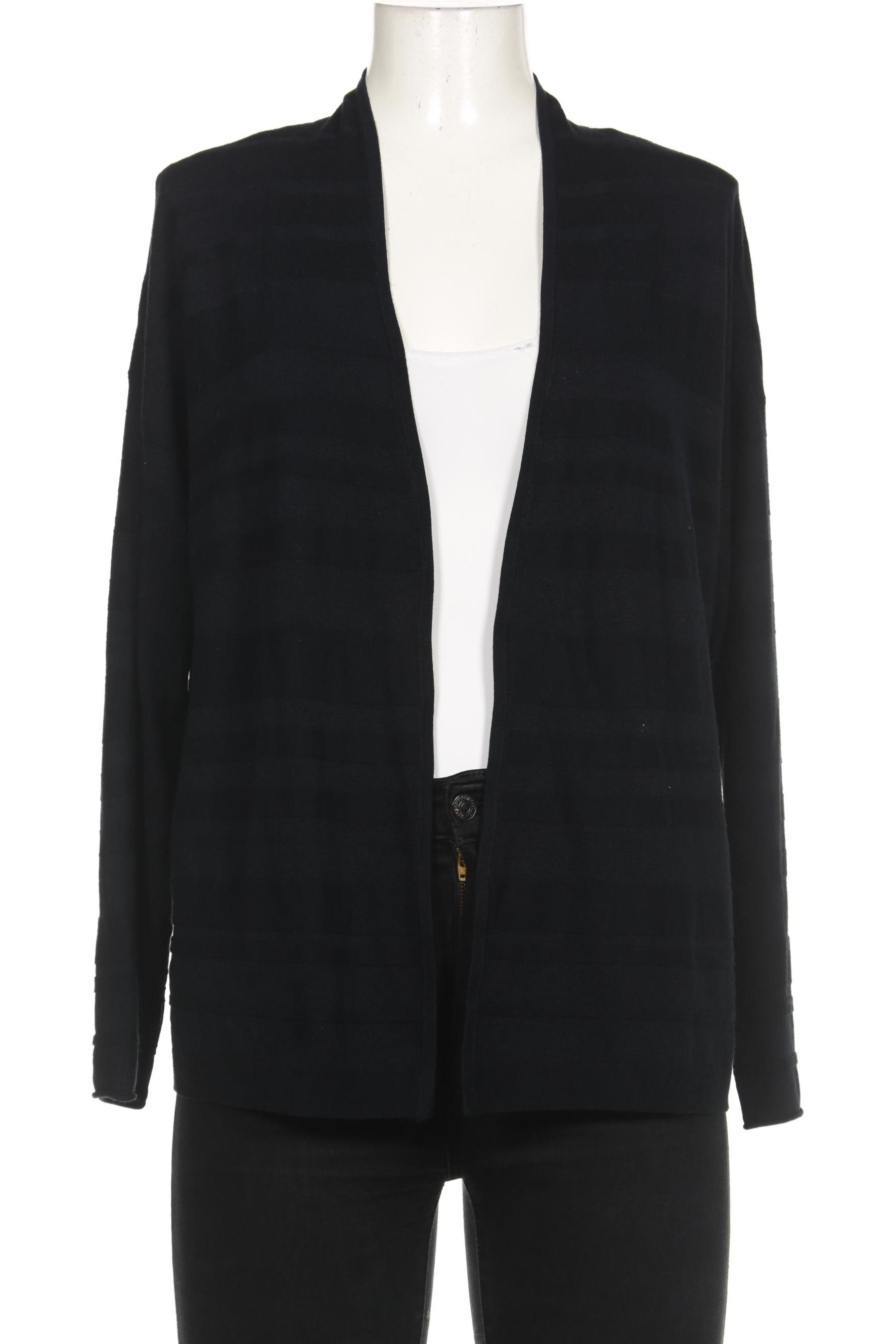 

Gerry Weber Damen Strickjacke, marineblau, Gr. 40