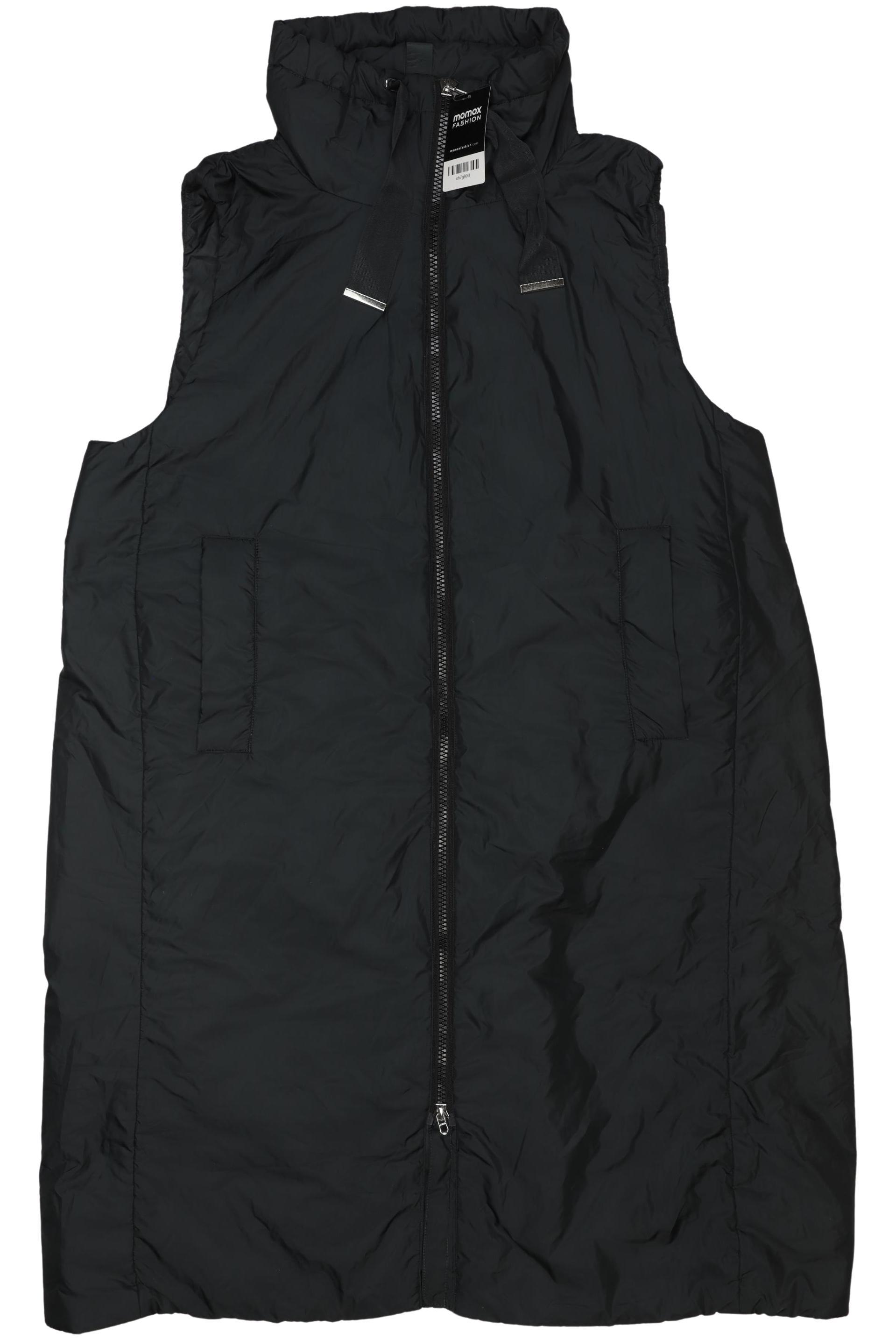 

Gerry Weber Damen Weste, schwarz, Gr. 46