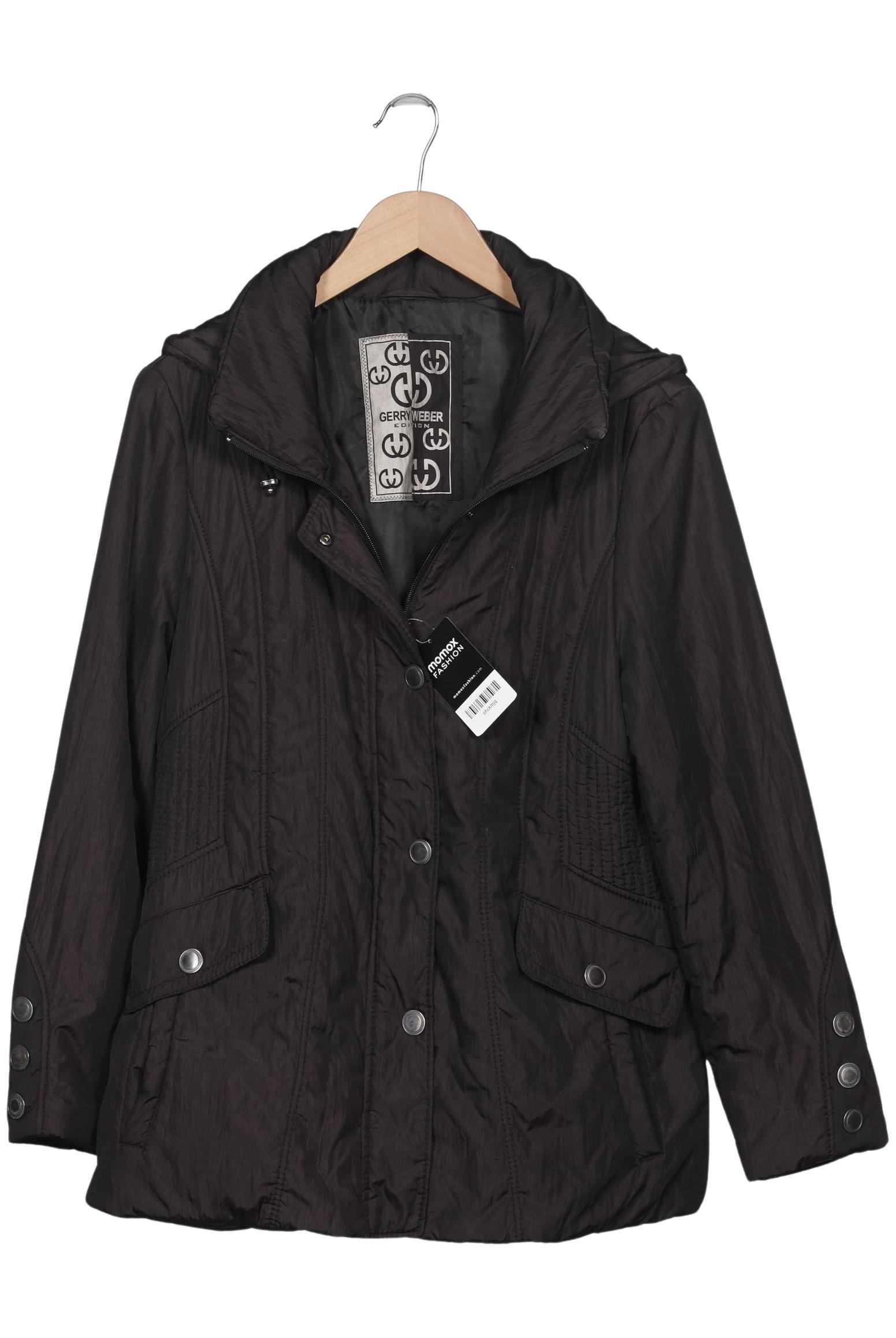 

Gerry Weber Damen Jacke, schwarz, Gr. 40