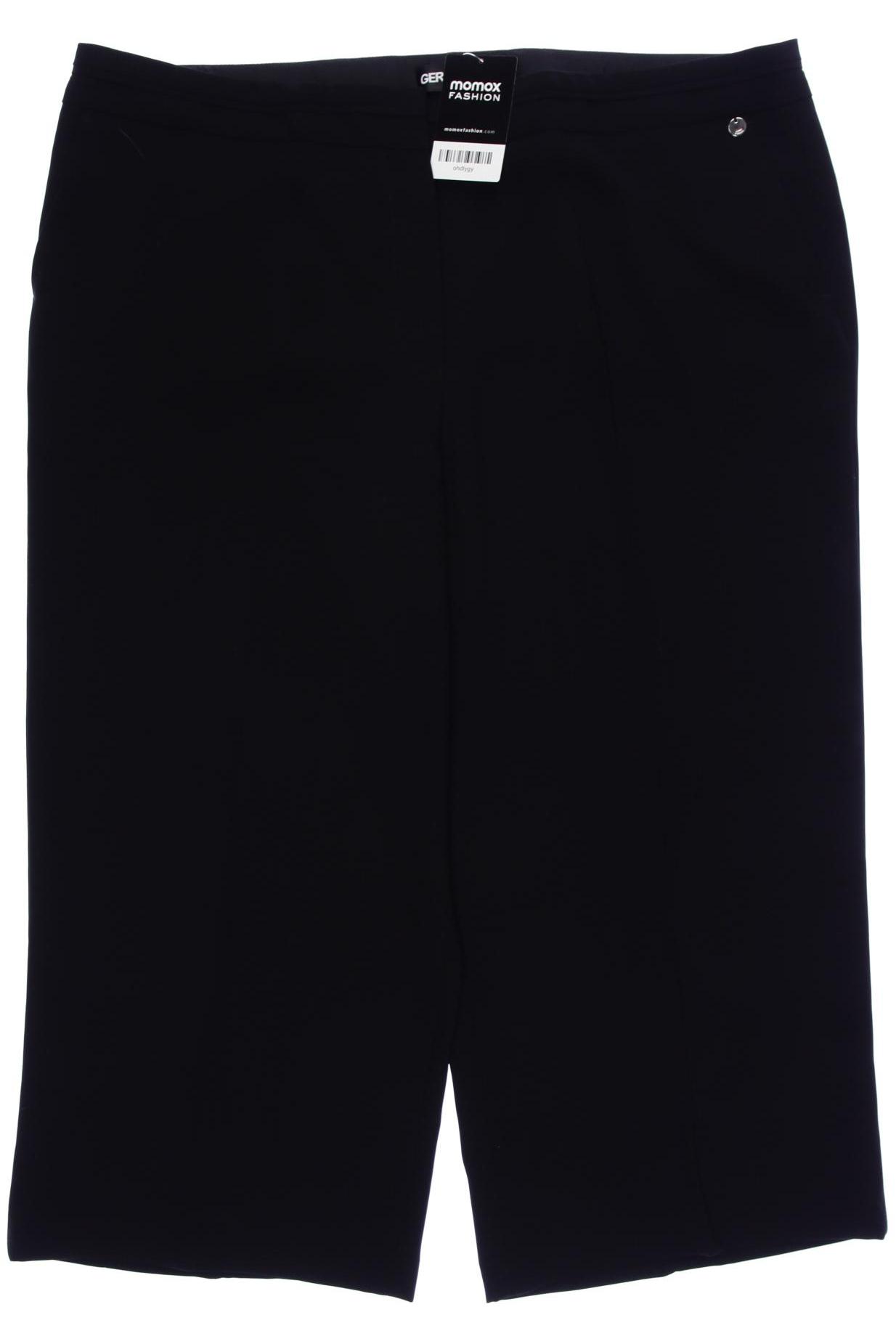 

Gerry Weber Damen Shorts, schwarz, Gr. 46