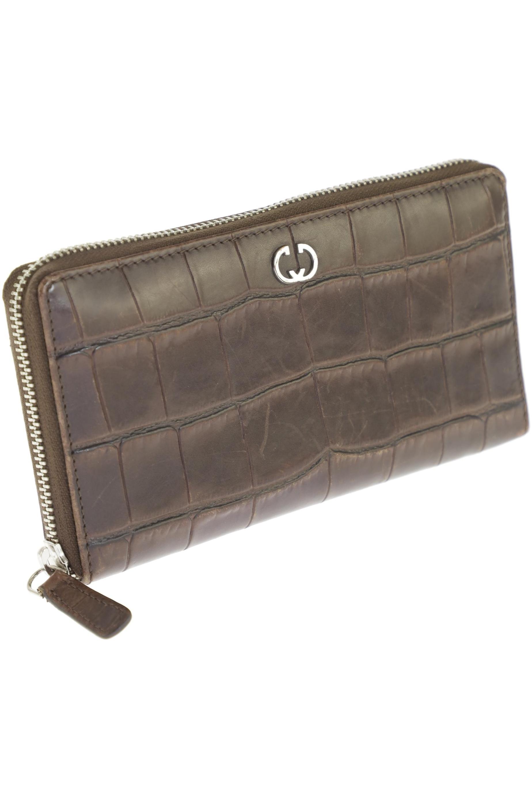 

Gerry Weber Damen Portemonnaie, braun, Gr.