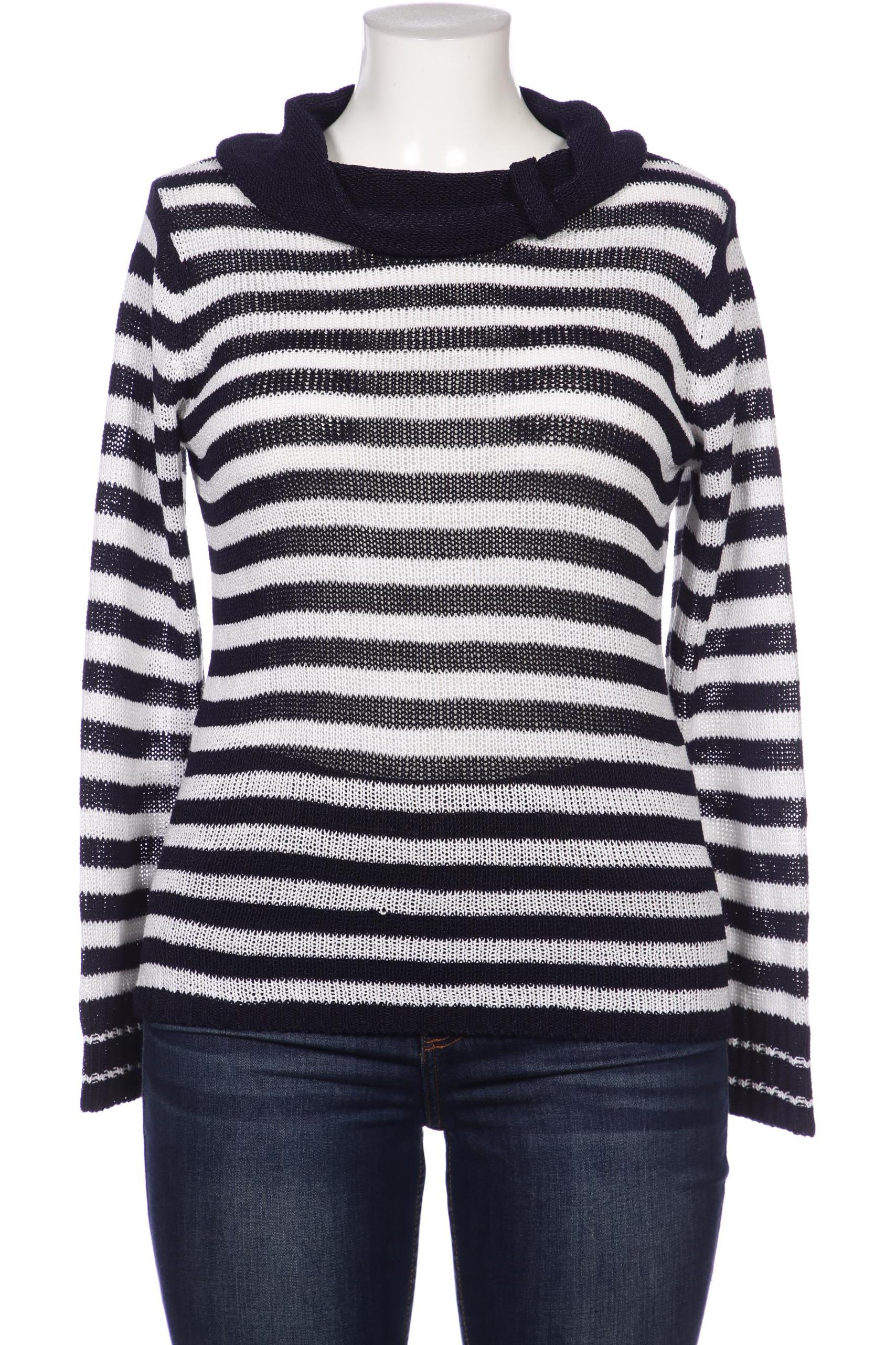 

Gerry Weber Damen Pullover, marineblau, Gr. 42