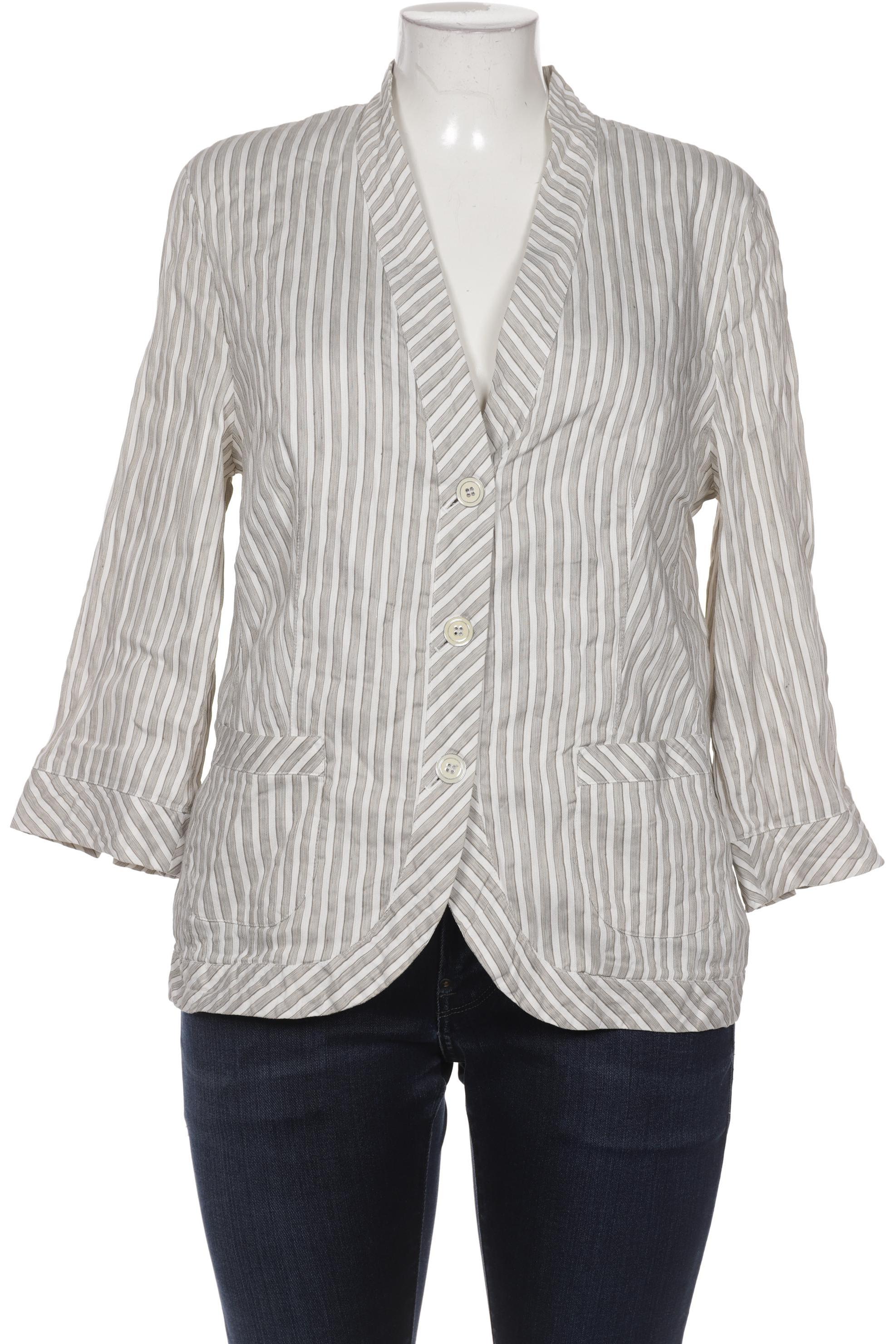 

Gerry Weber Damen Blazer, weiß, Gr. 44