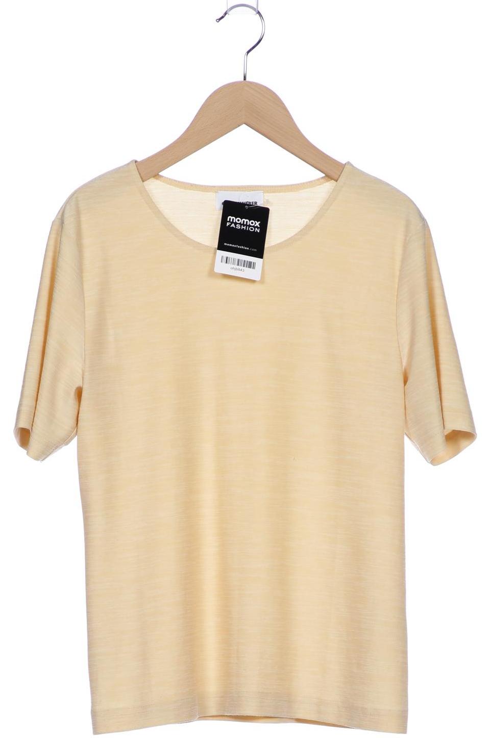 

Gerry Weber Damen T-Shirt, beige, Gr. 36