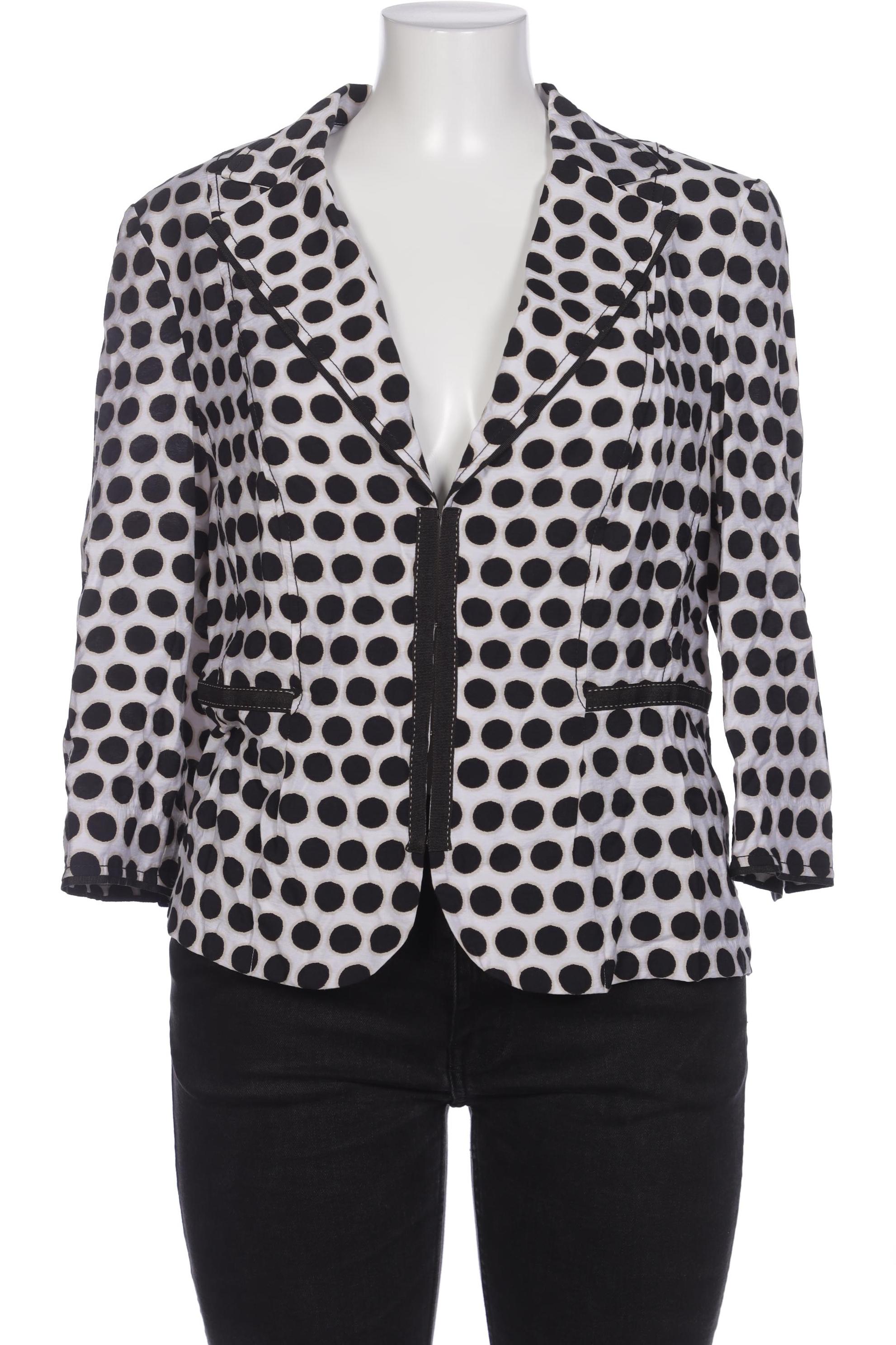 

Gerry Weber Damen Blazer, weiß, Gr. 44