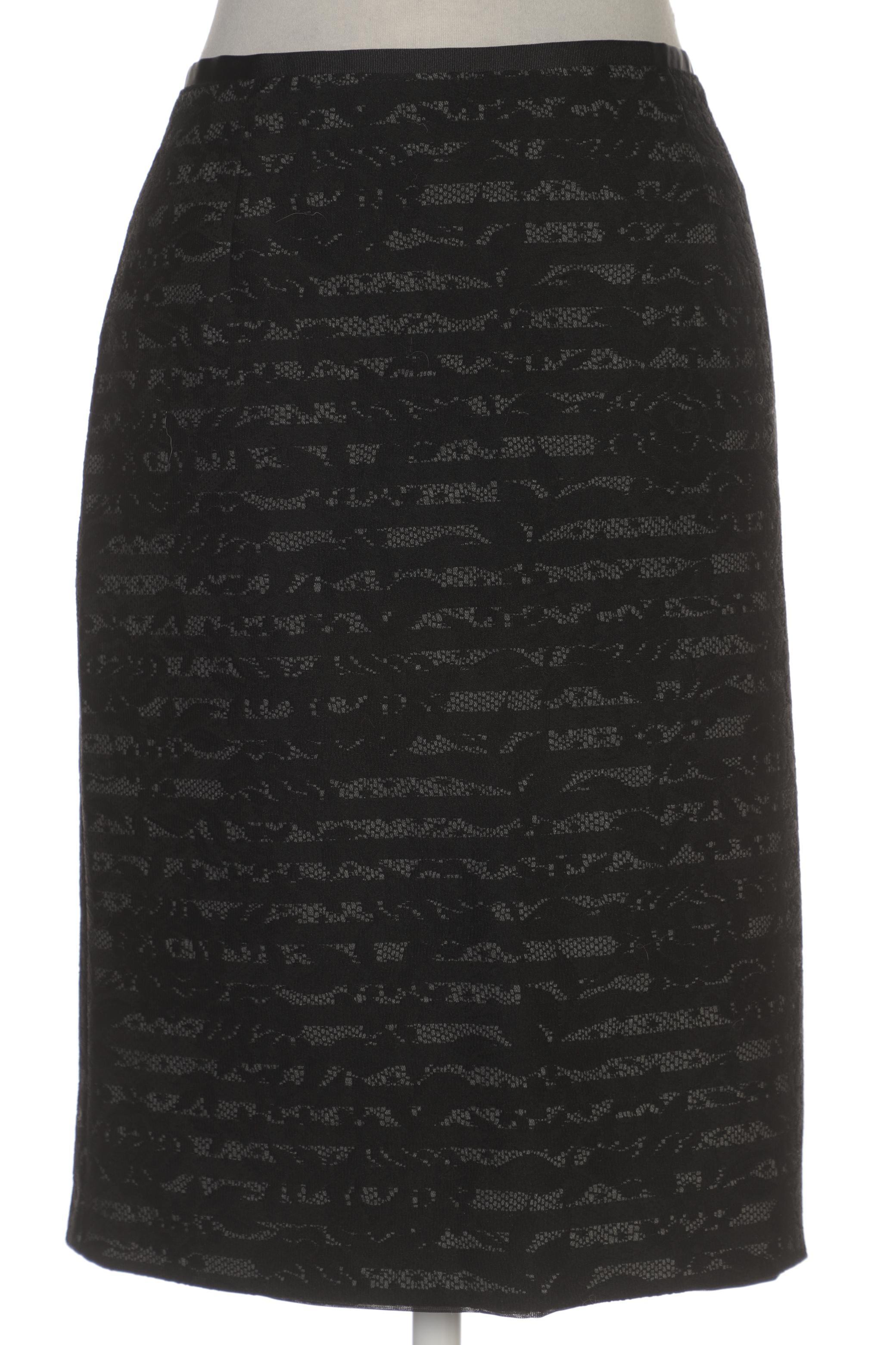

Gerry Weber Damen Rock, schwarz, Gr. 30