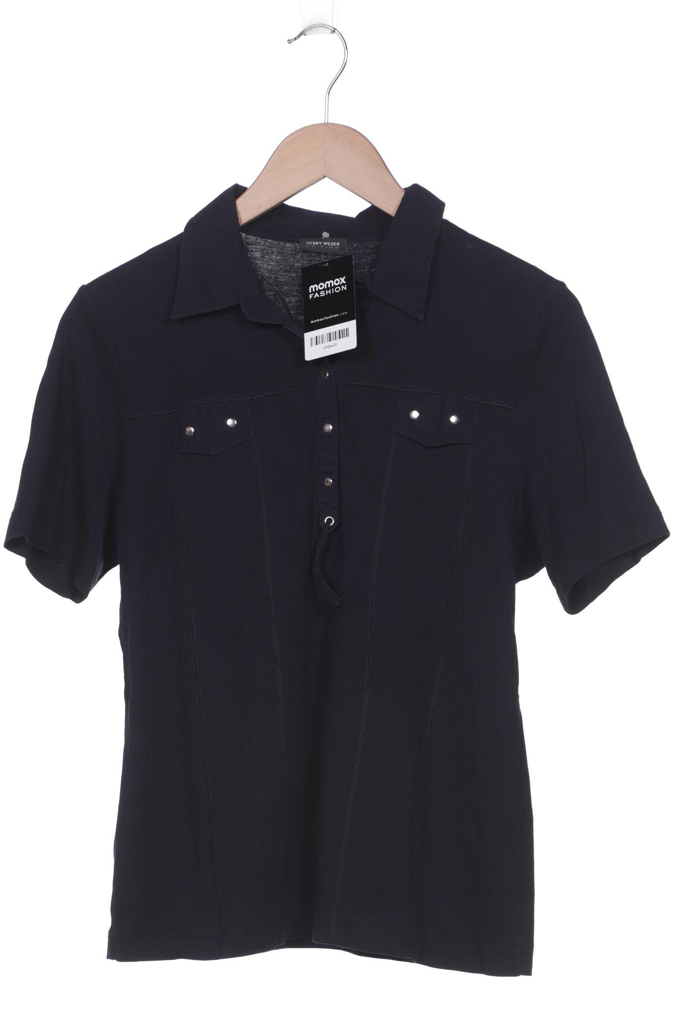 

Gerry Weber Damen Poloshirt, marineblau