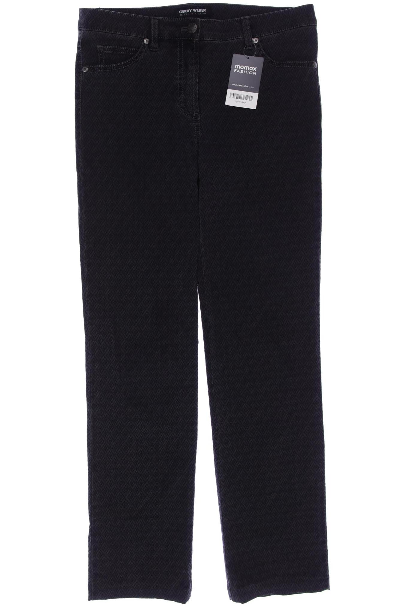 

Gerry Weber Damen Jeans, grau, Gr. 36