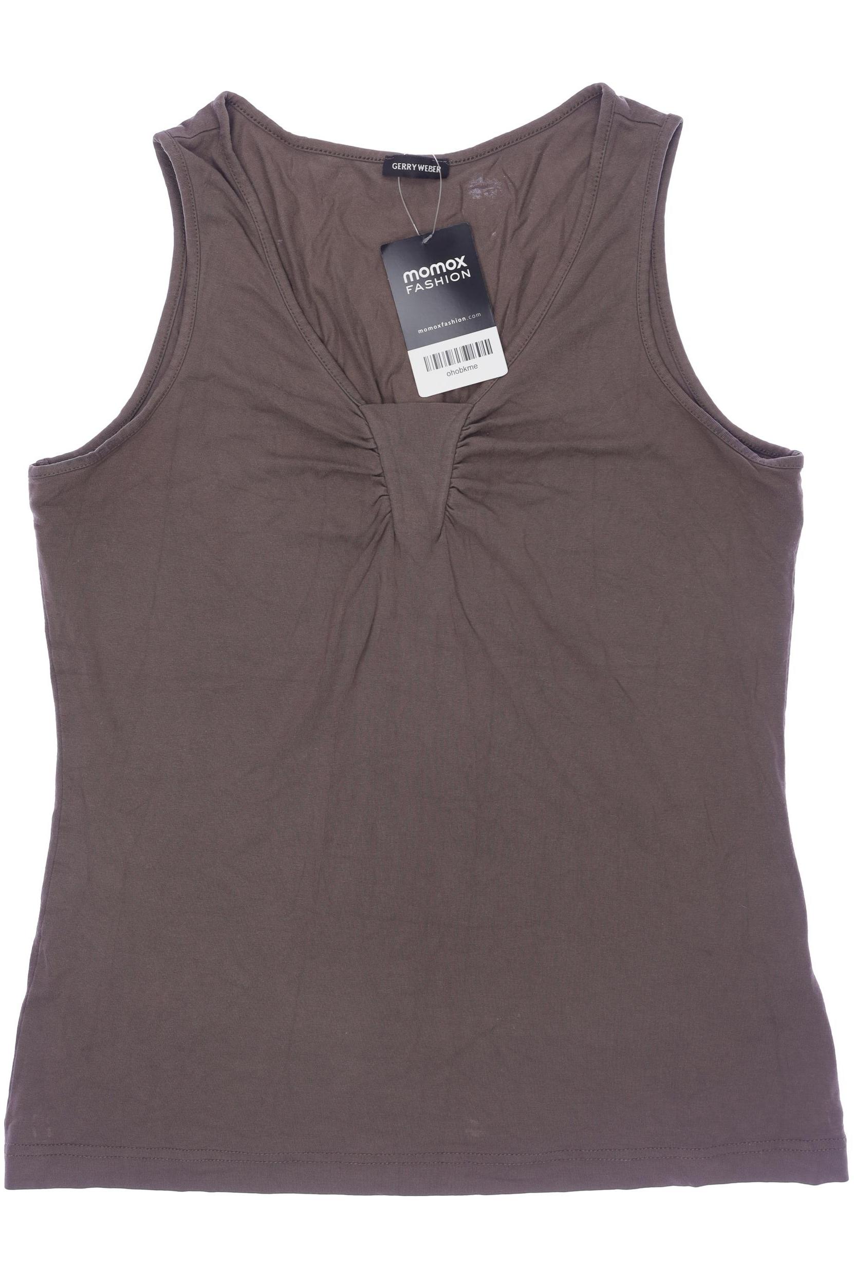 

Gerry Weber Damen Top, grau, Gr. 38
