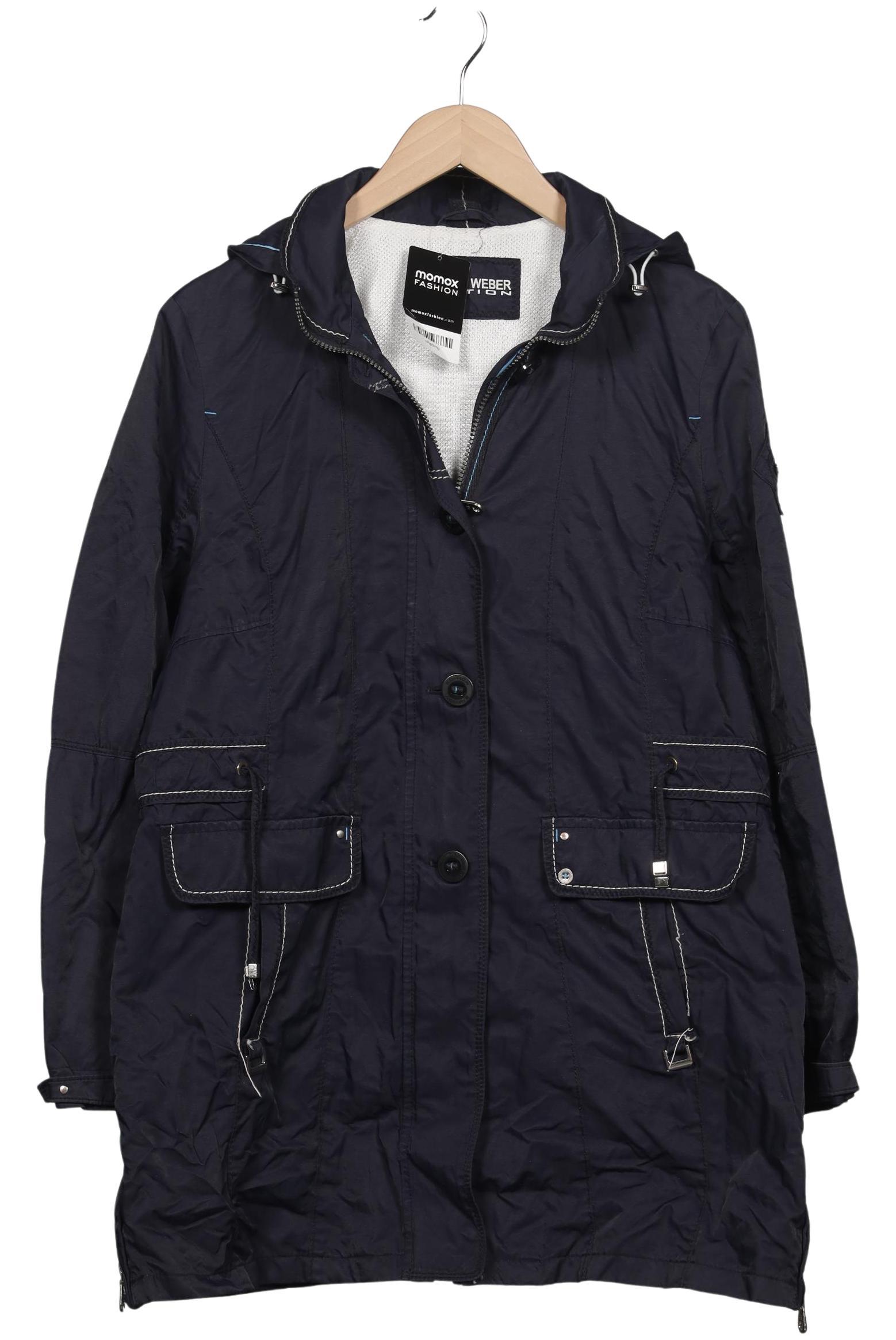 

Gerry Weber Damen Mantel, marineblau, Gr. 46