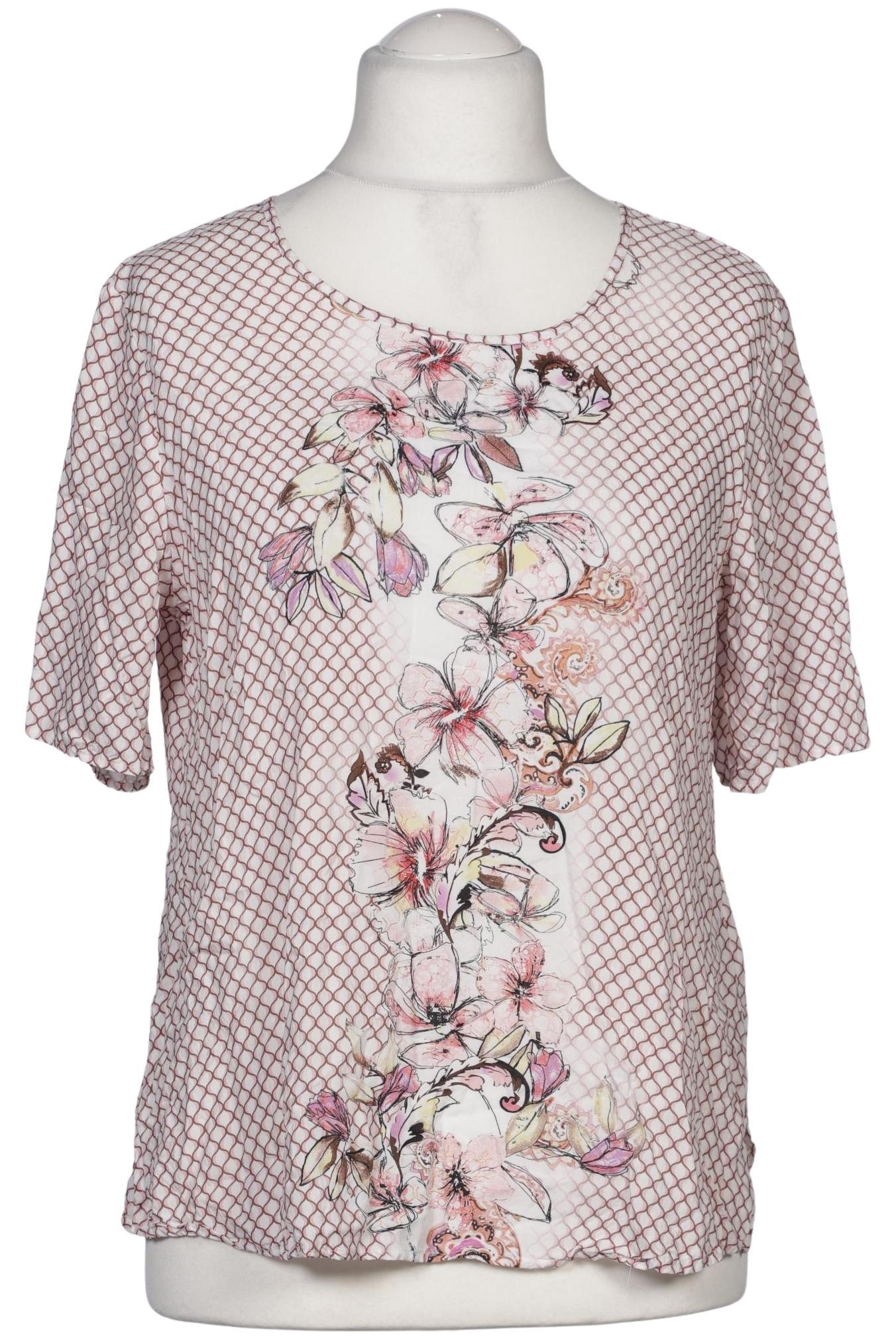 

Gerry Weber Damen Bluse, pink, Gr. 42