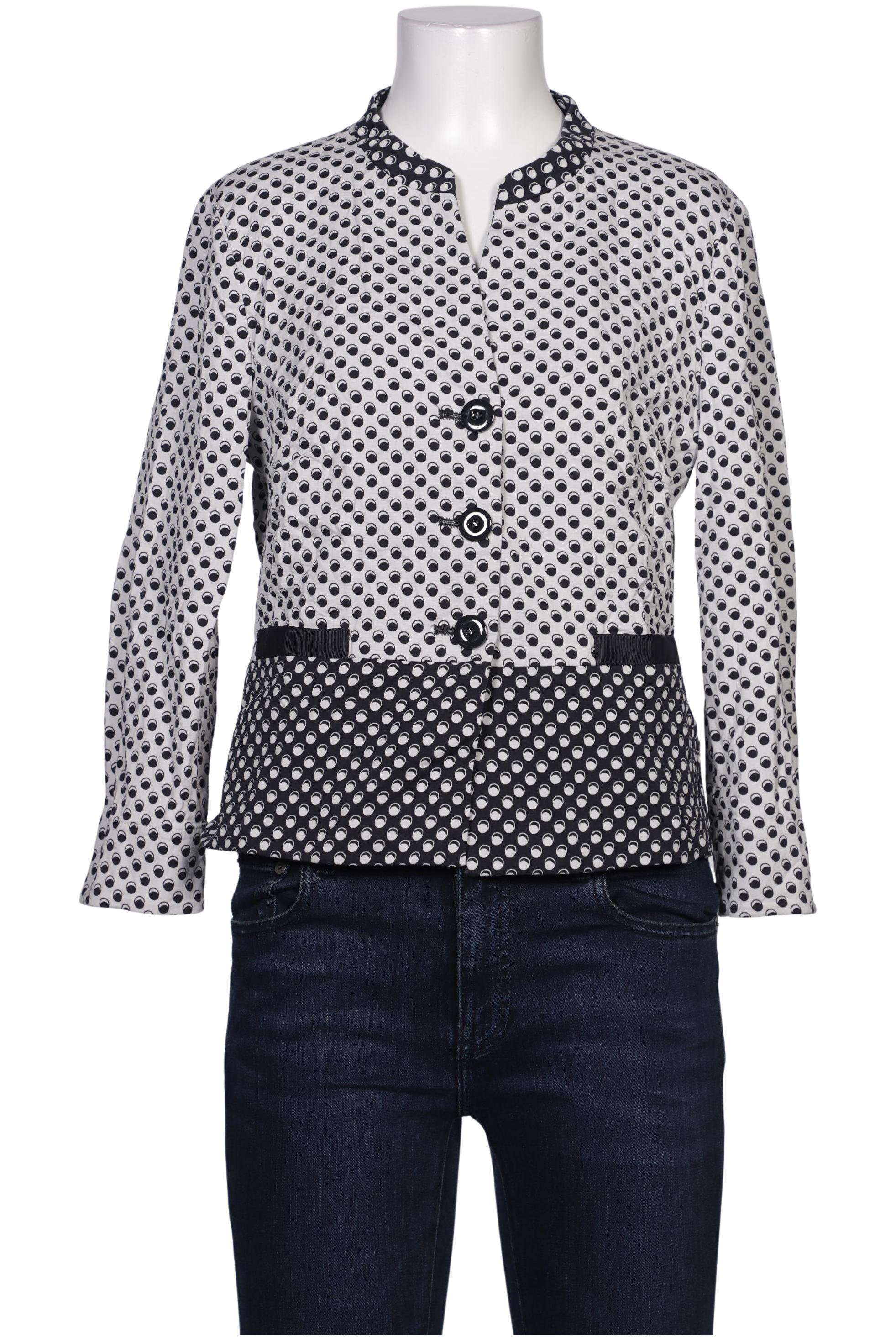 

Gerry Weber Damen Blazer, mehrfarbig, Gr. 38