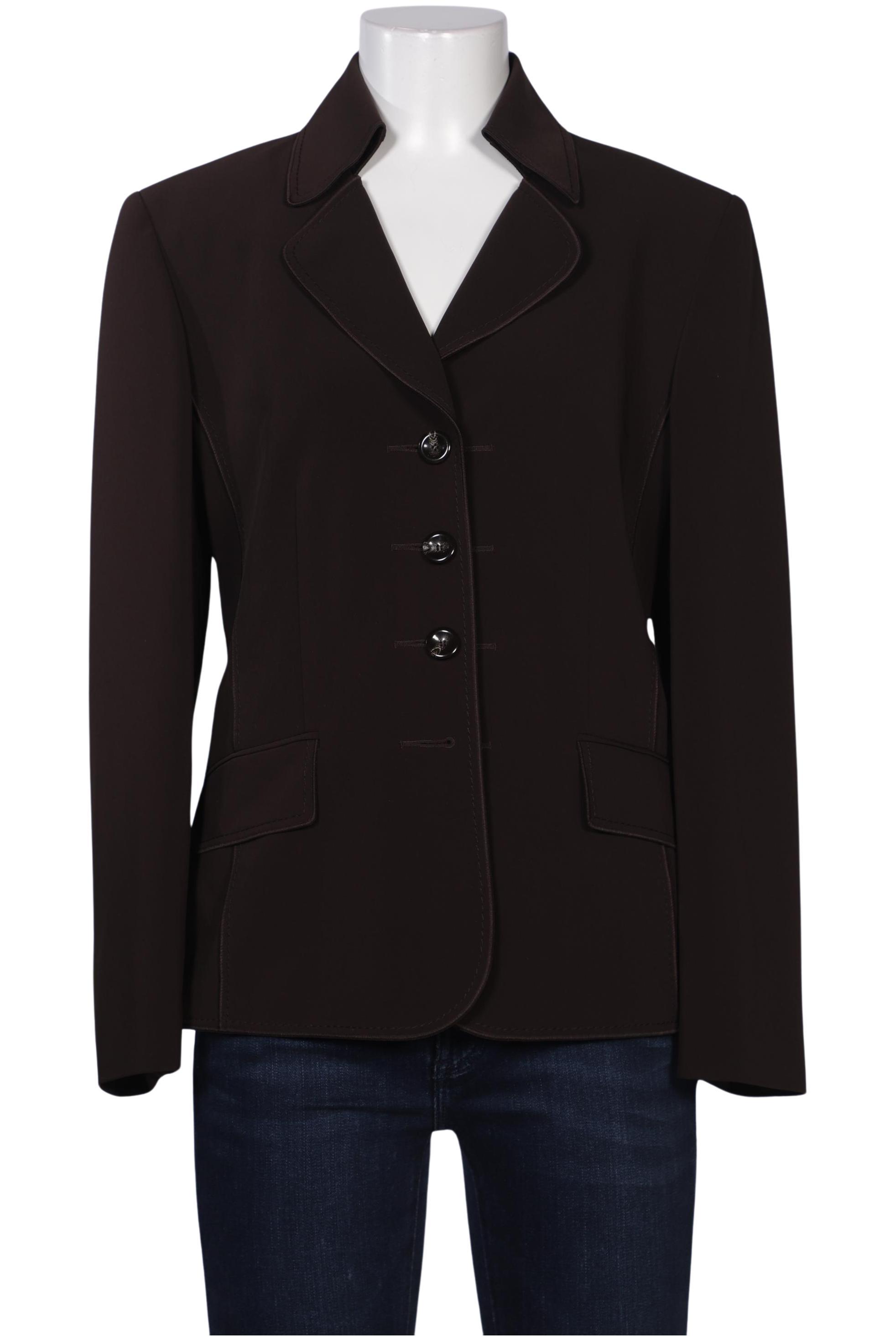 

Gerry Weber Damen Blazer, braun, Gr. 38