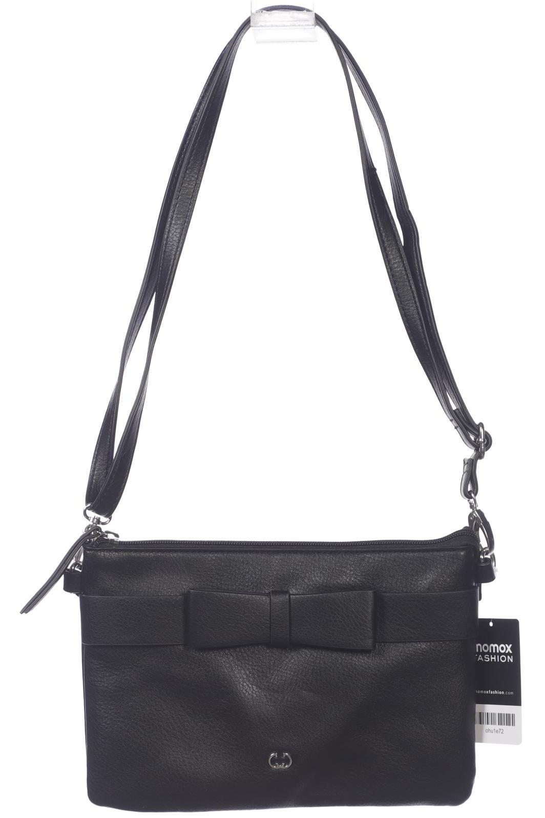 

Gerry Weber Damen Handtasche, schwarz, Gr.