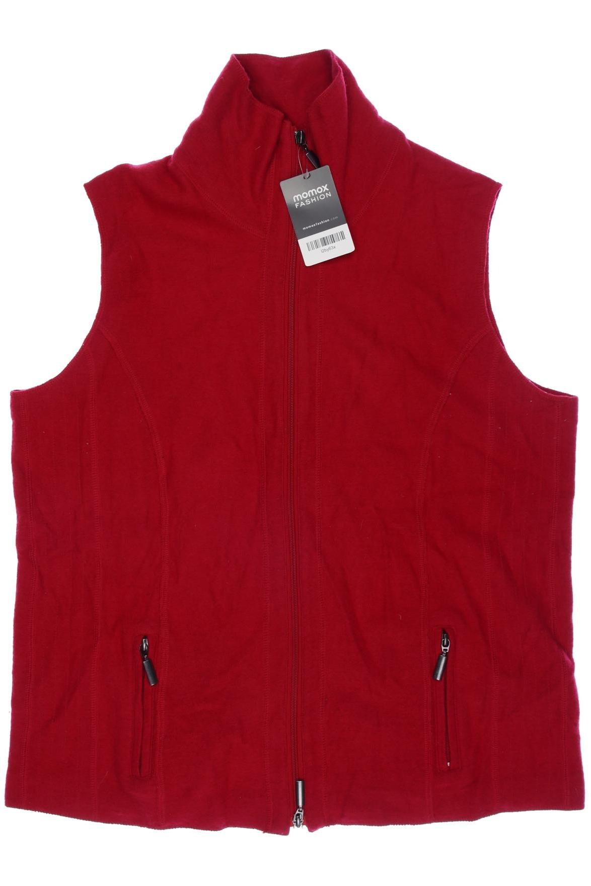 

Gerry Weber Damen Weste, rot, Gr. 46