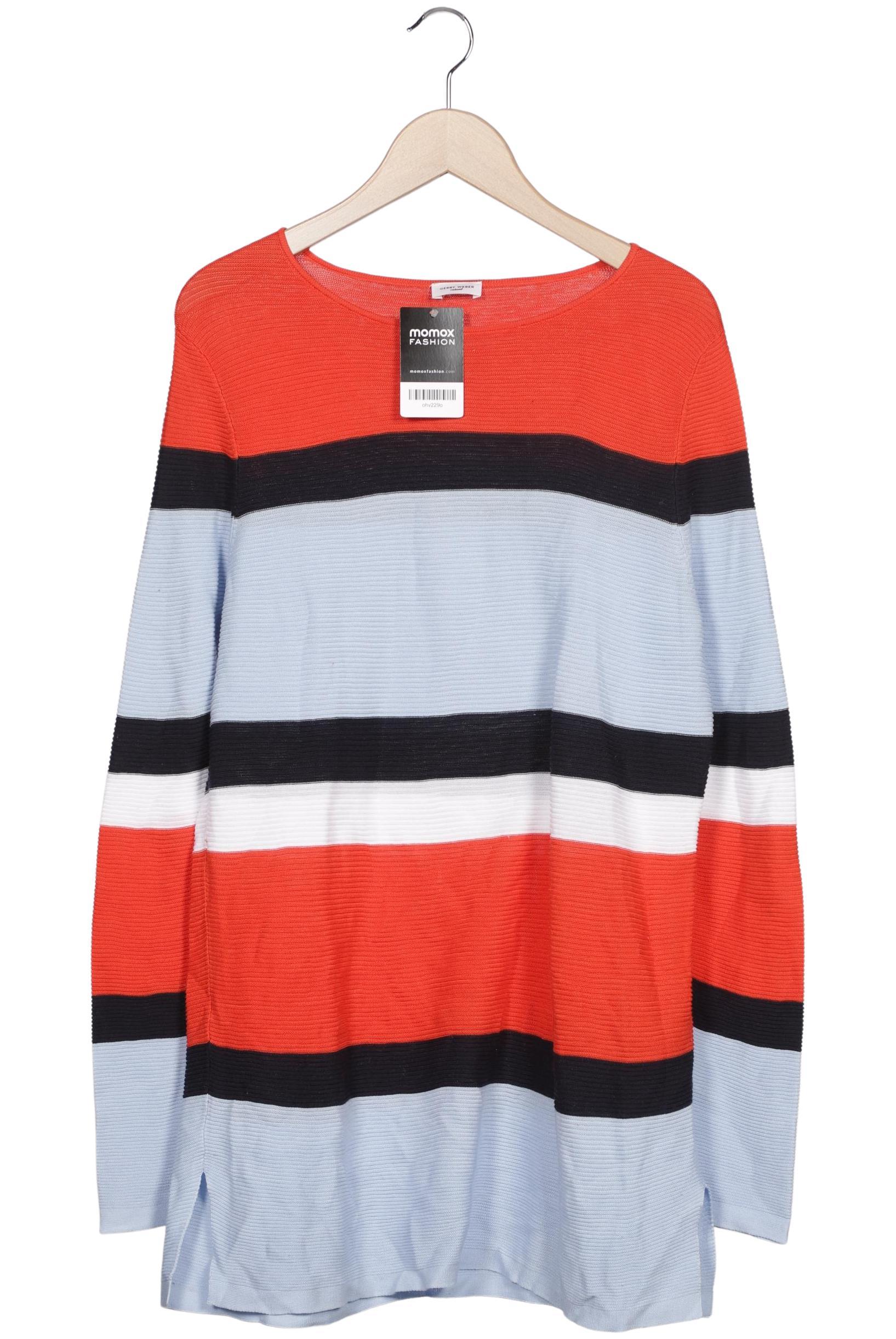 

Gerry Weber Damen Pullover, mehrfarbig, Gr. 40