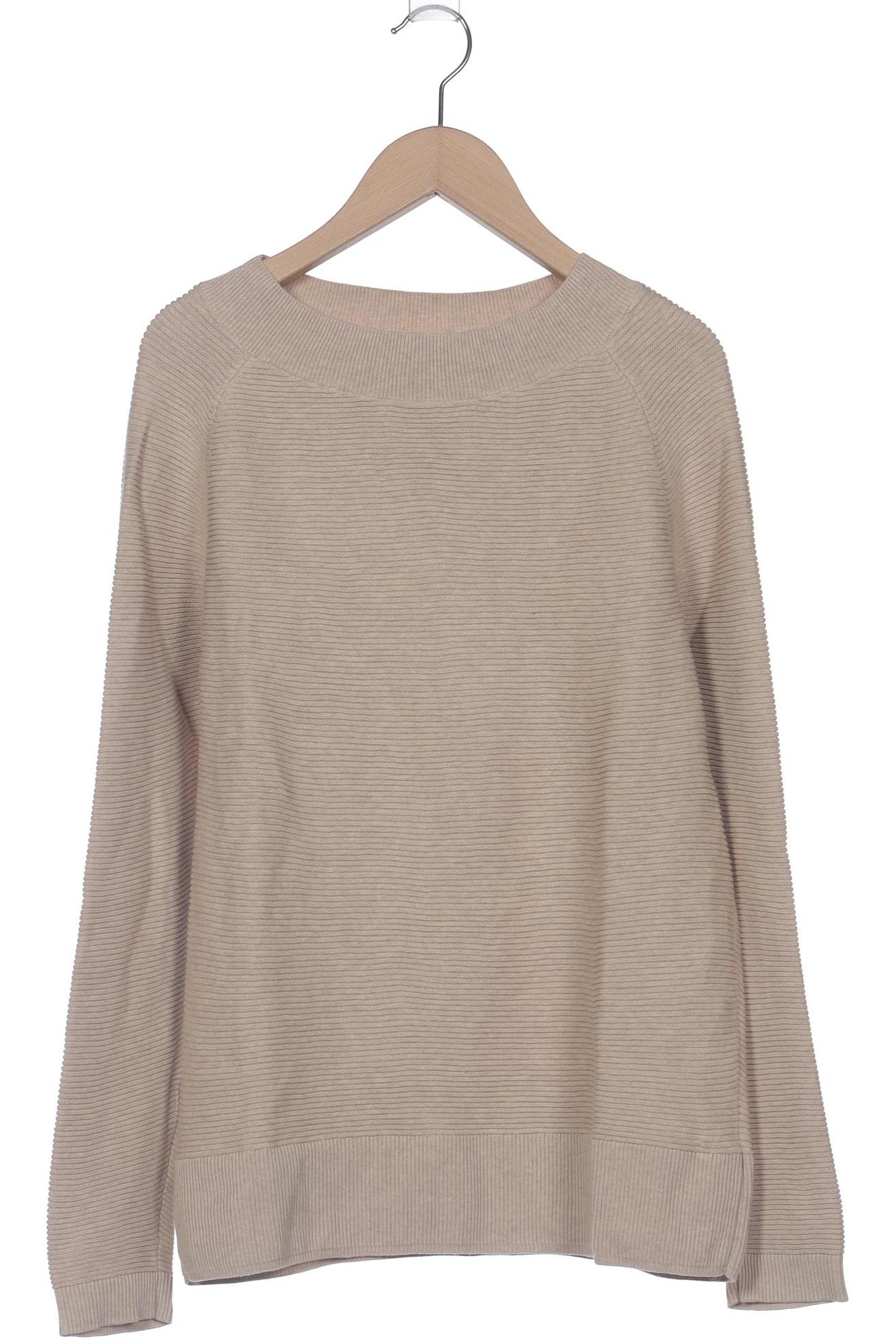 

Gerry Weber Damen Pullover, beige, Gr. 38