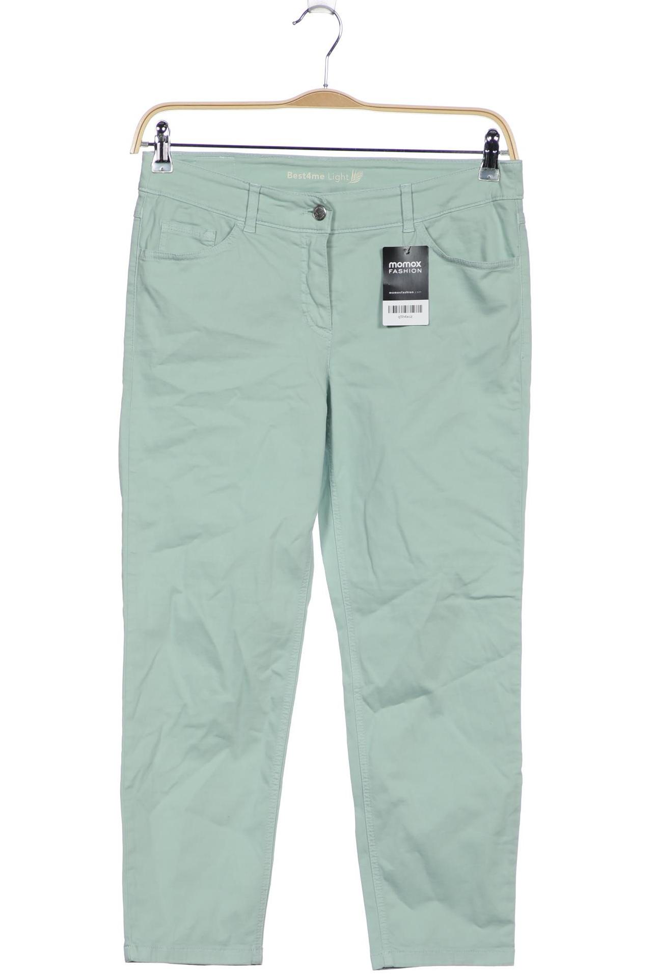 

Gerry Weber Damen Jeans, hellgrün, Gr. 30