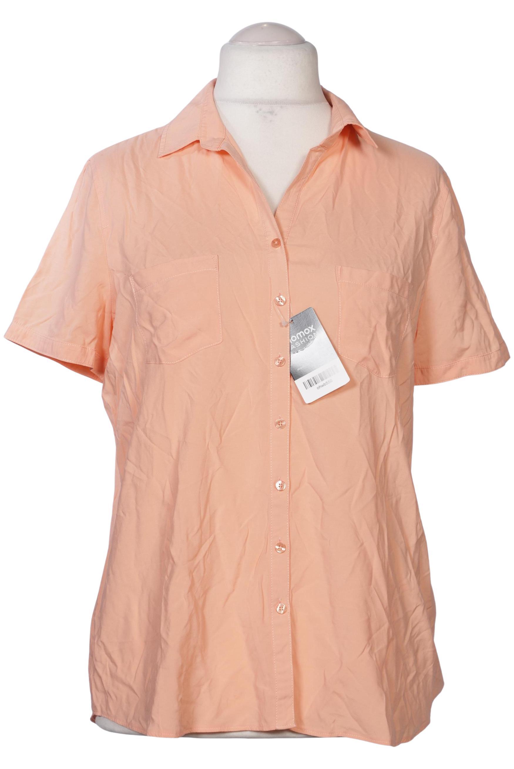 

Gerry Weber Damen Bluse, orange, Gr. 40