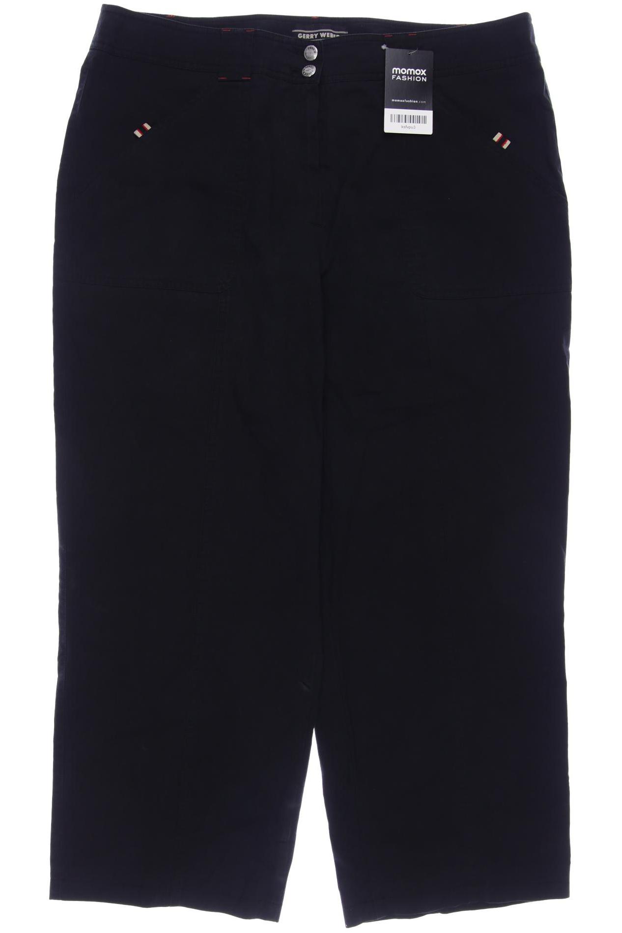 

Gerry Weber Damen Stoffhose, schwarz