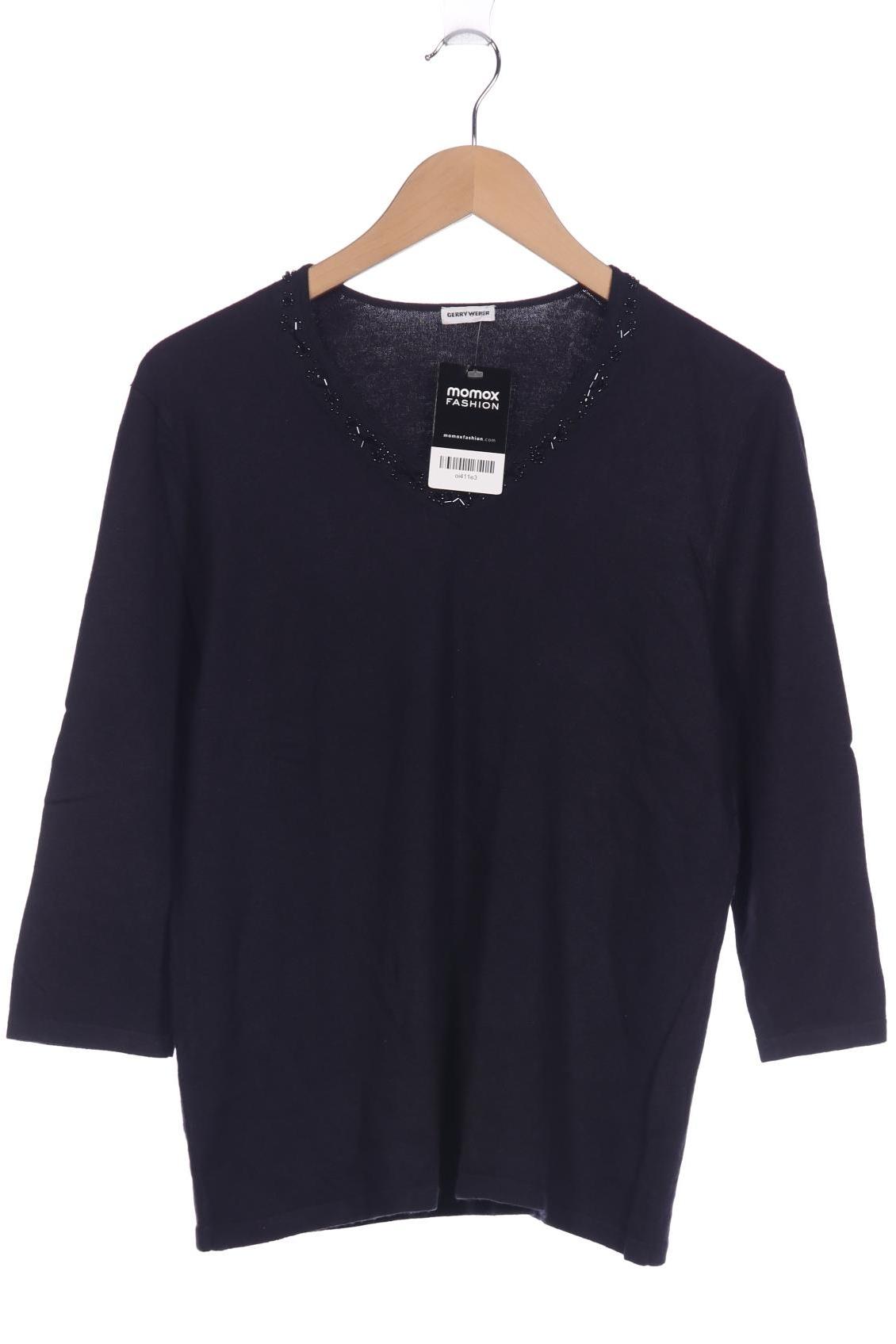 

Gerry Weber Damen Pullover, schwarz, Gr. 42