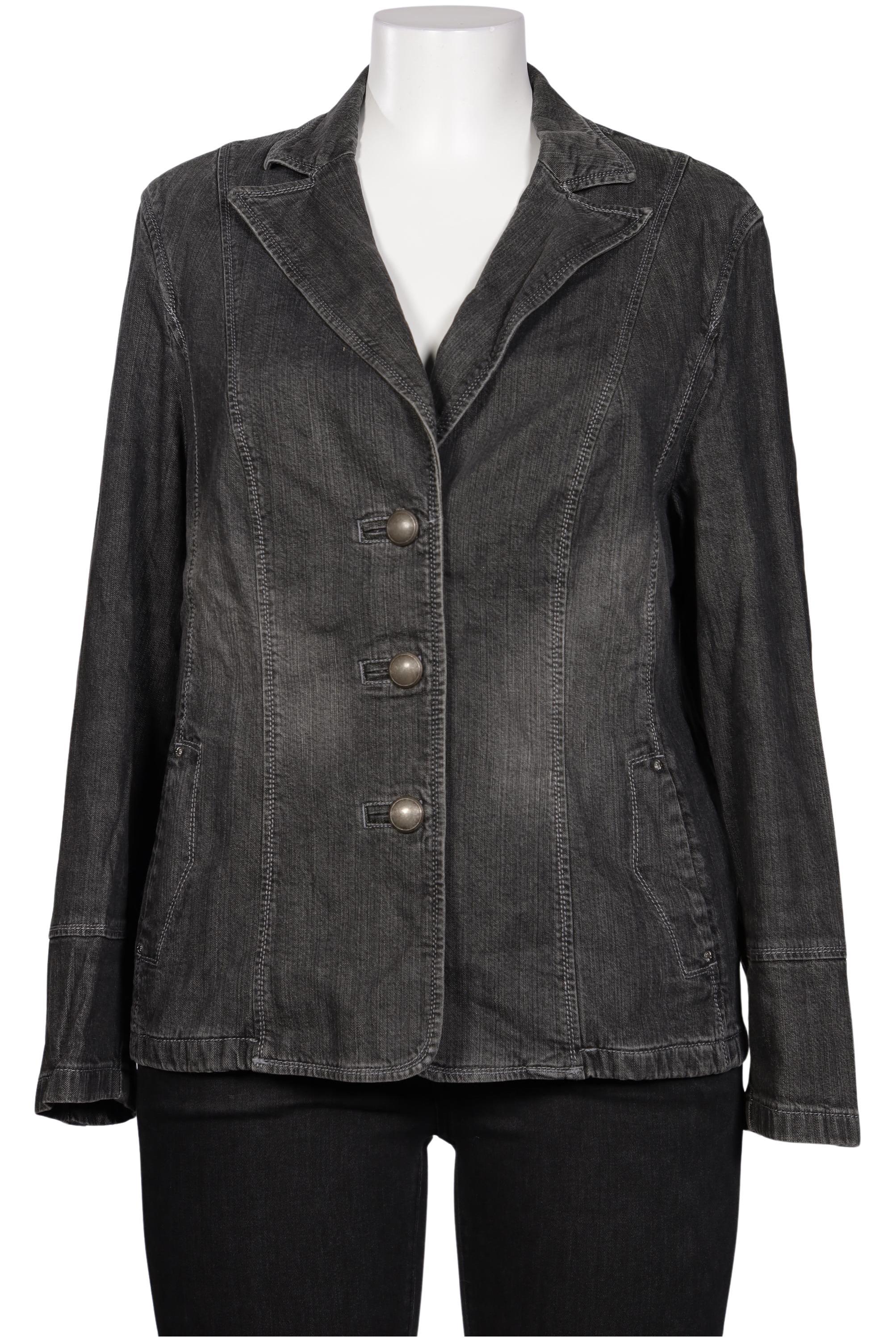 

Gerry Weber Damen Blazer, grau, Gr. 44