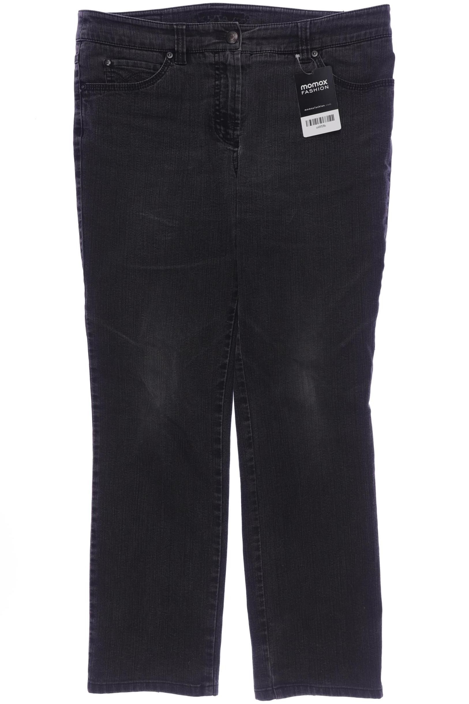 

Gerry Weber Damen Jeans, grau, Gr. 38