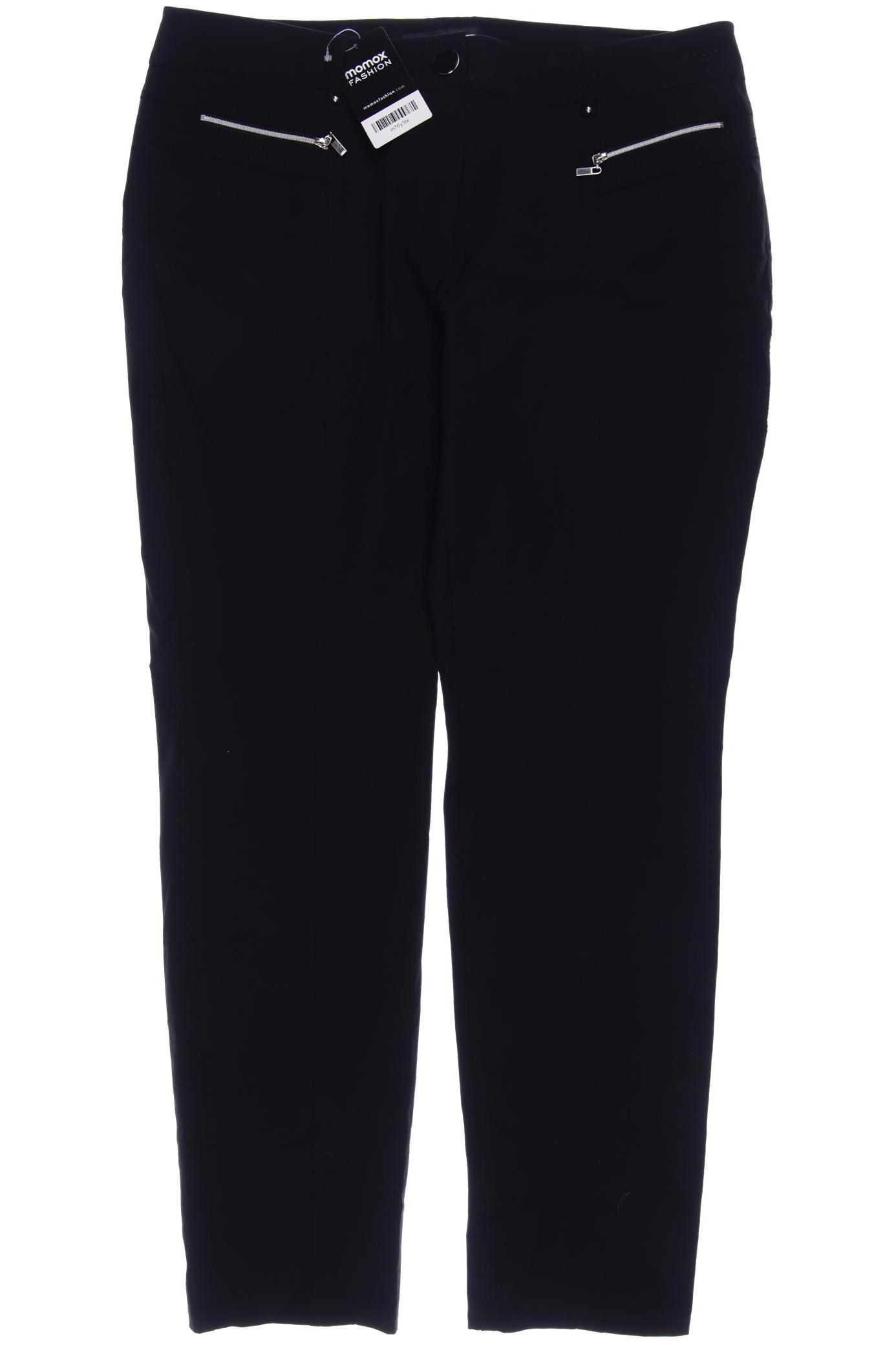 

Gerry Weber Damen Stoffhose, schwarz