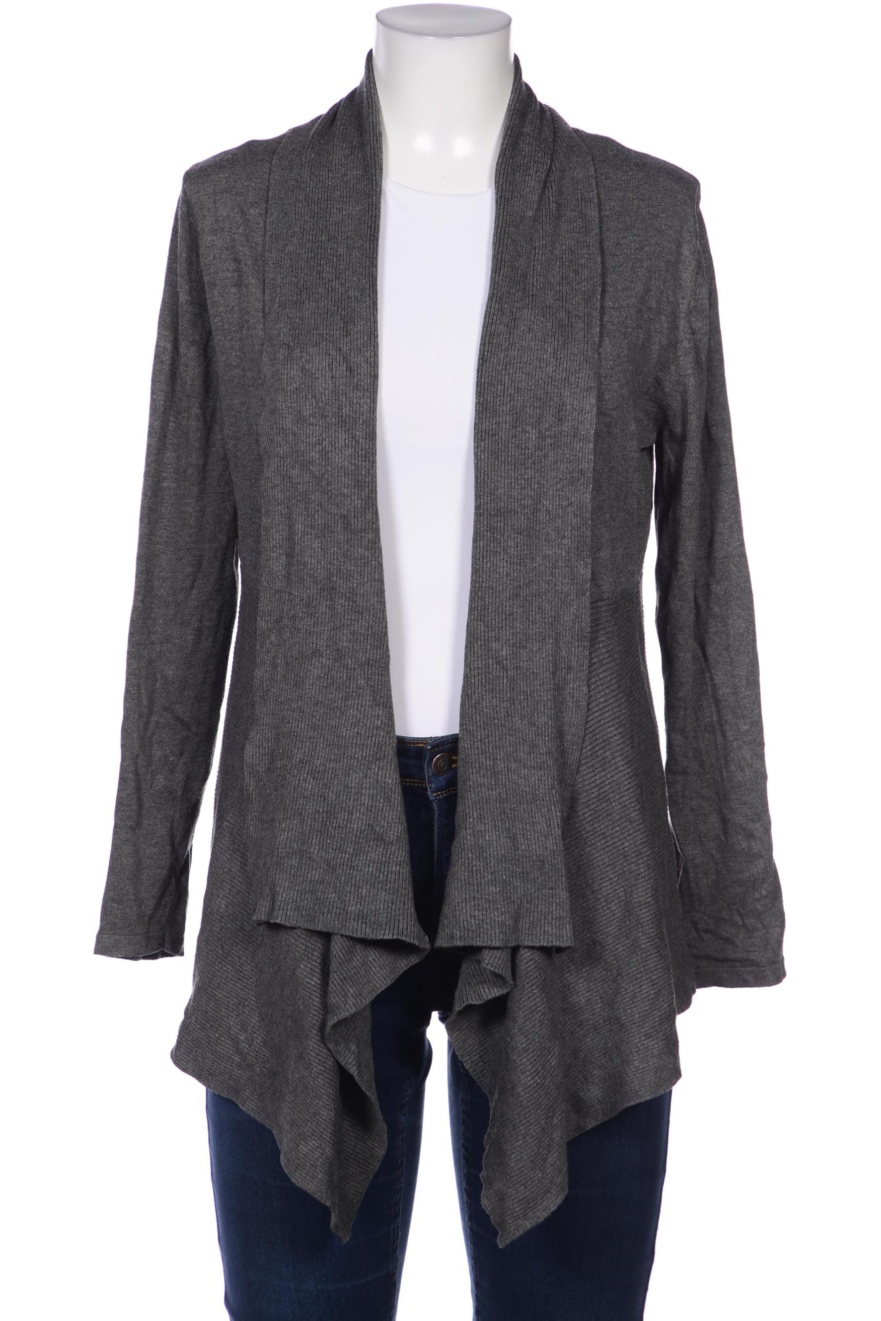 

Gerry Weber Damen Strickjacke, grau, Gr. 38