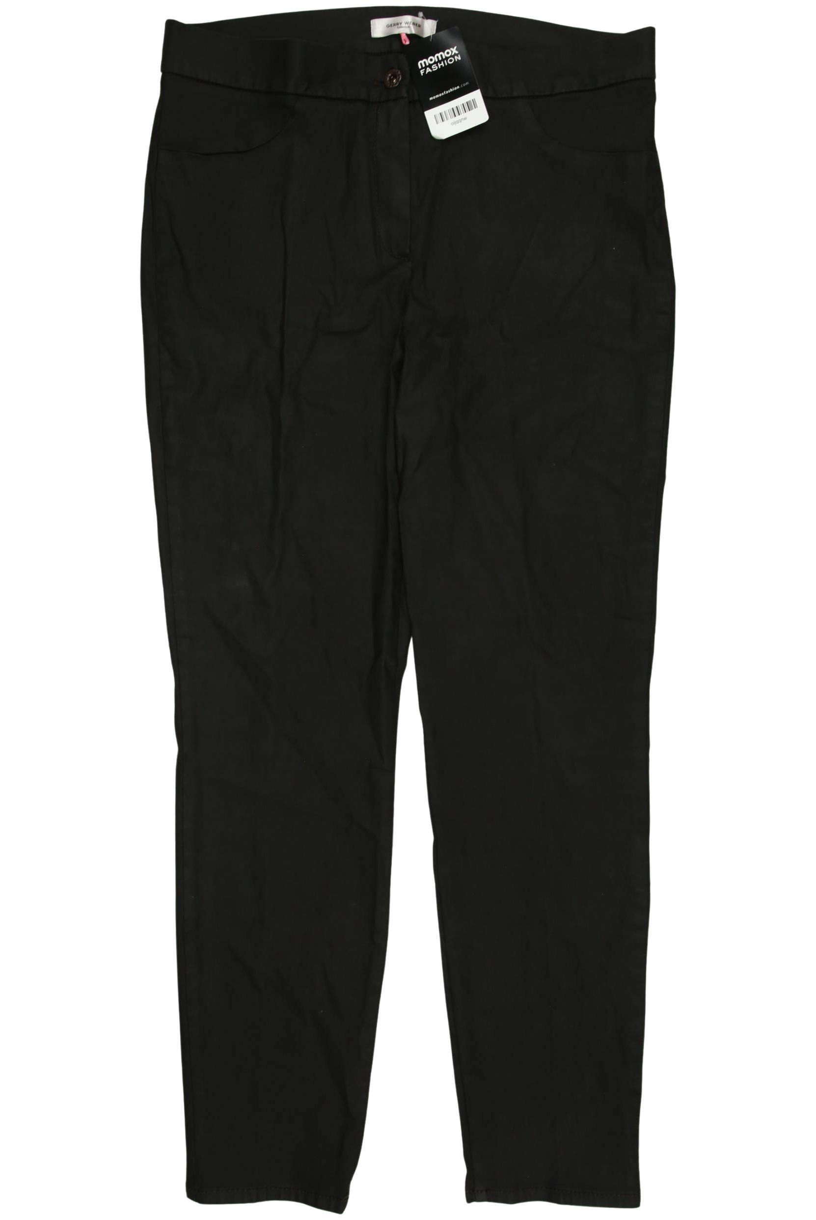 

Gerry Weber Damen Stoffhose, braun, Gr. 42